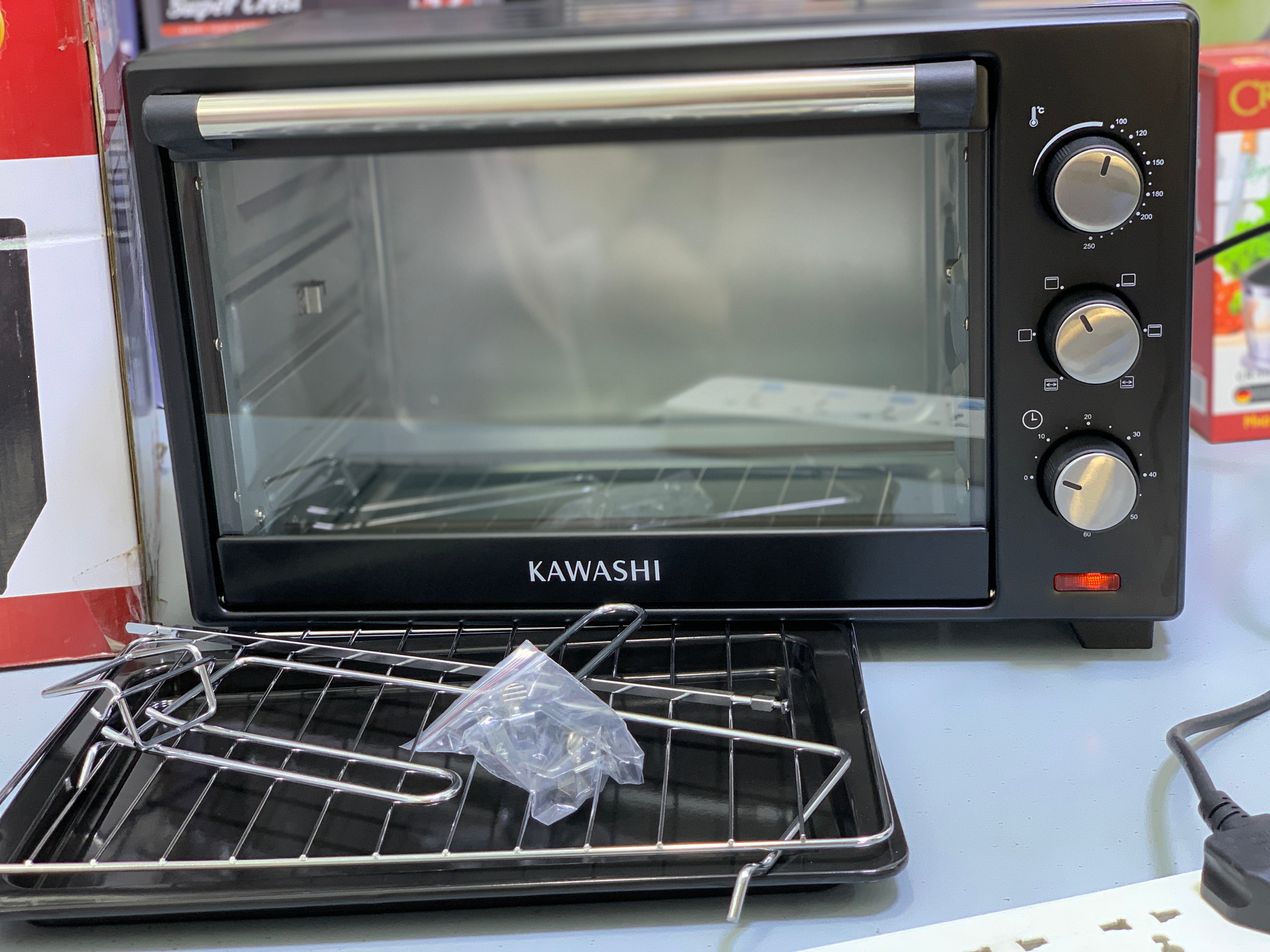 Kawashi oven 30L