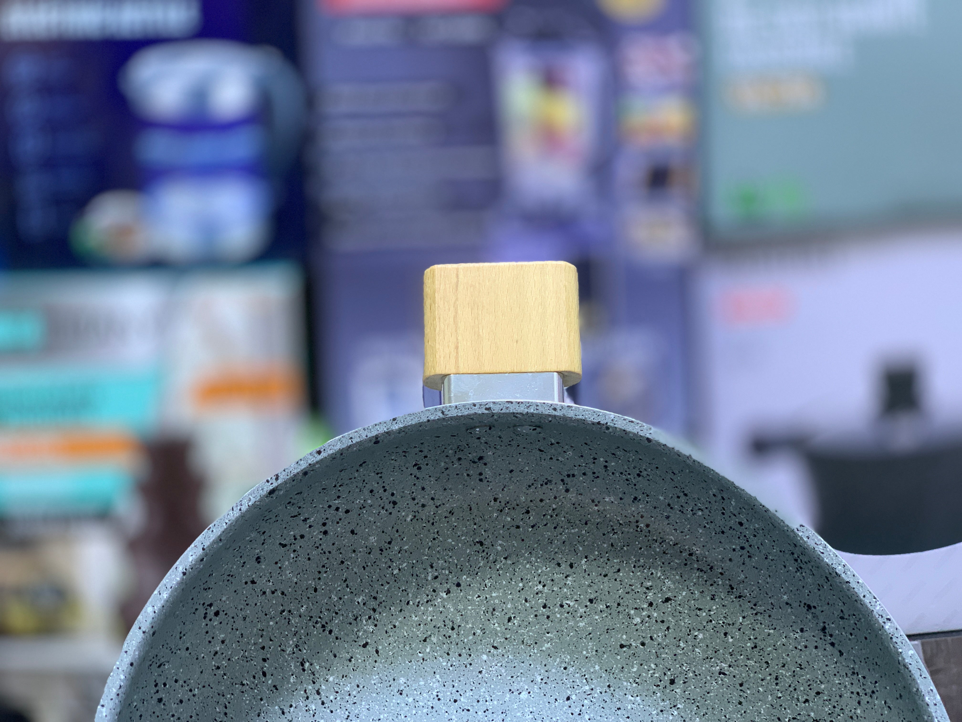 Mom’s First Choice Bakhschie 13 Pieces Cookware Set