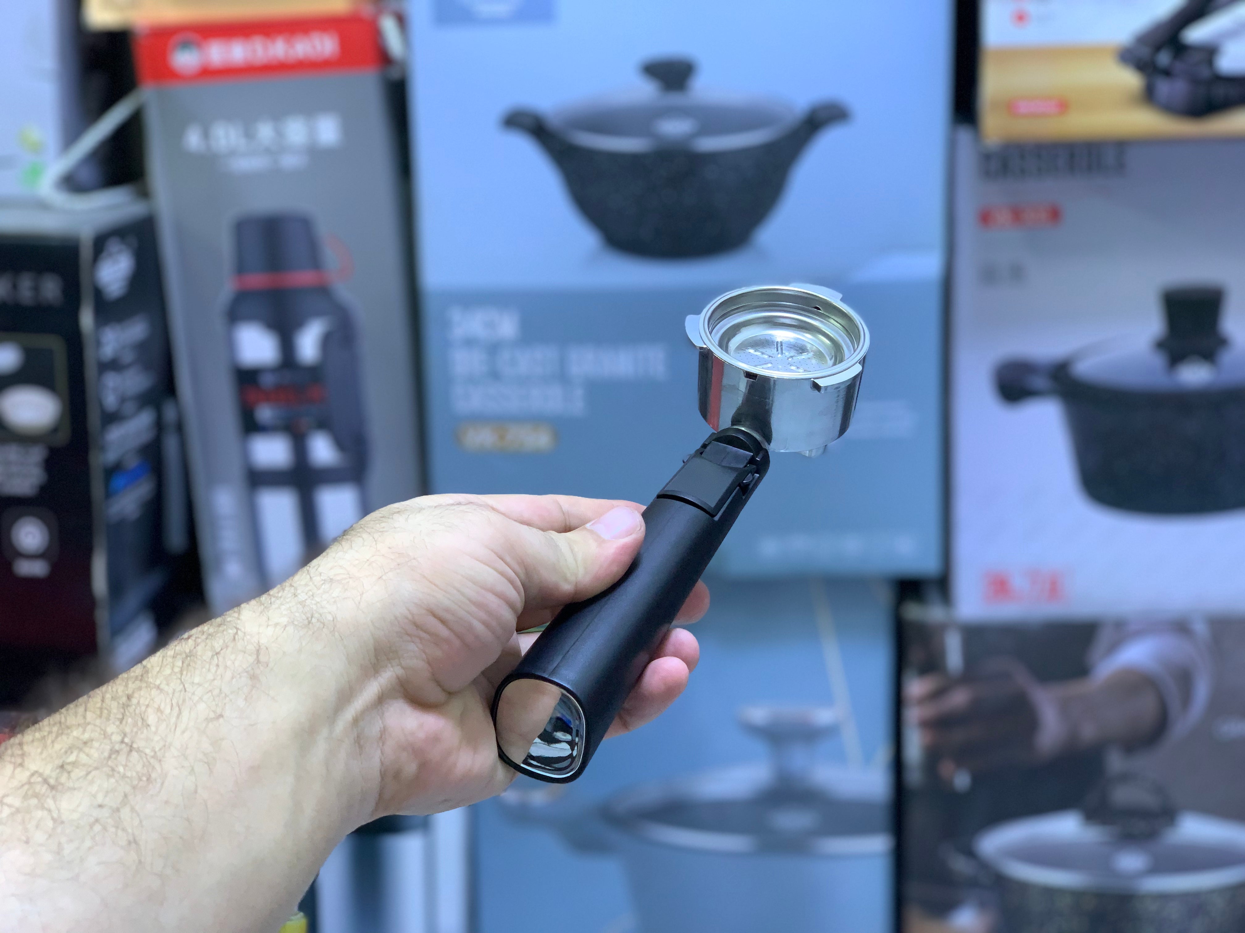 Ufesa Espresso Coffee Maker  20 Bar