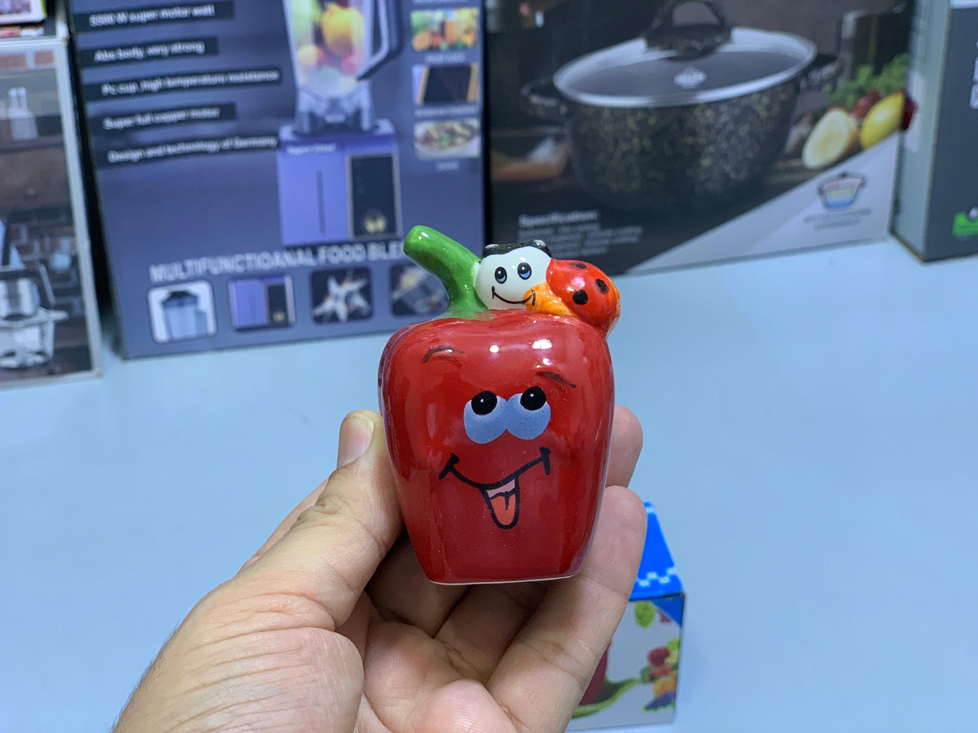 Spice and salt Organizer