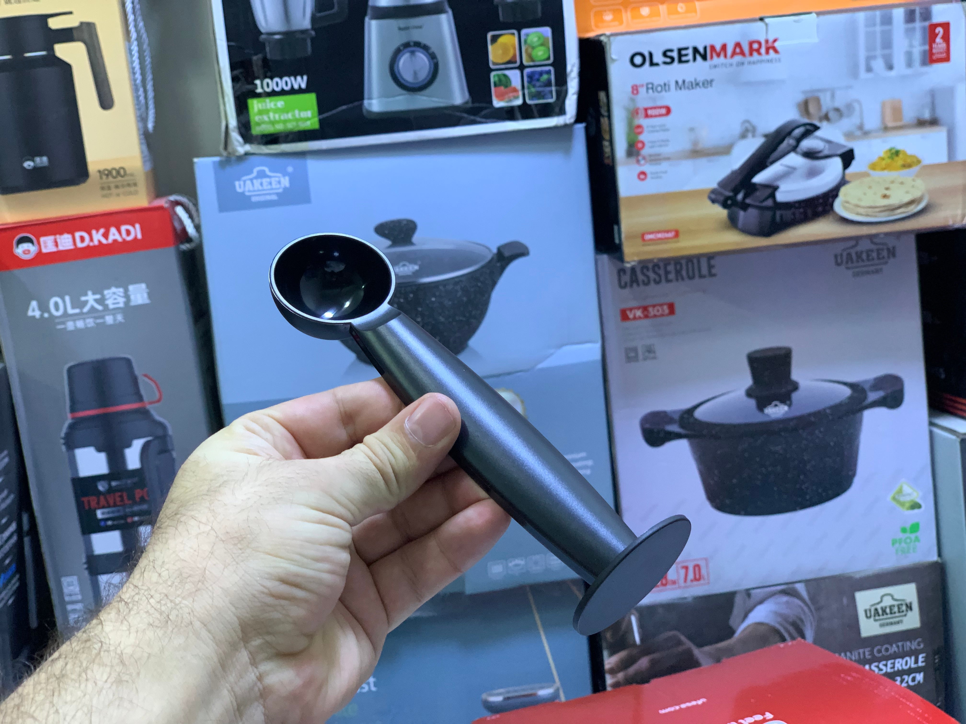 Ufesa Espresso Coffee Maker  20 Bar