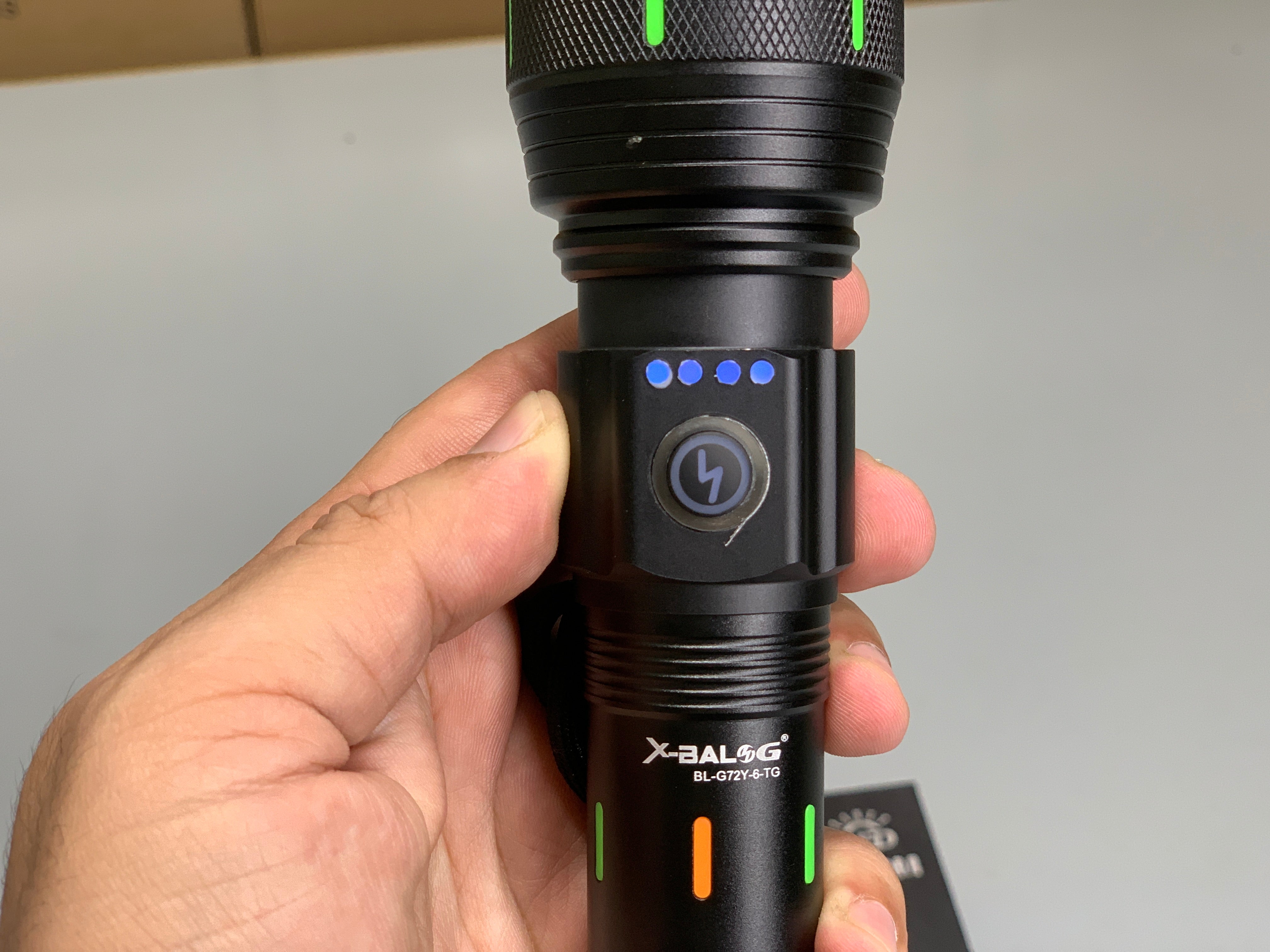 Handheld Torch