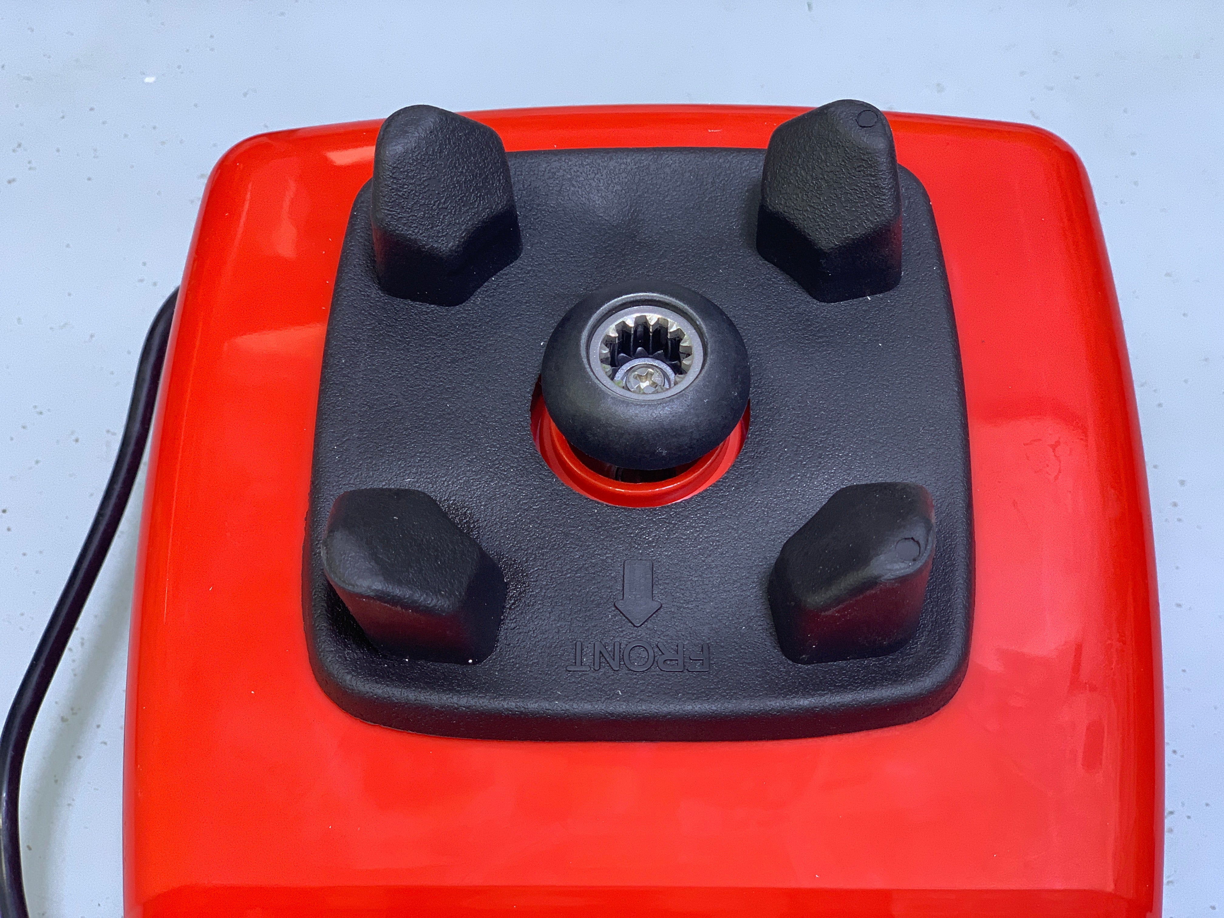 Raf Electric Blender Juicer-2400w Model: R 2809