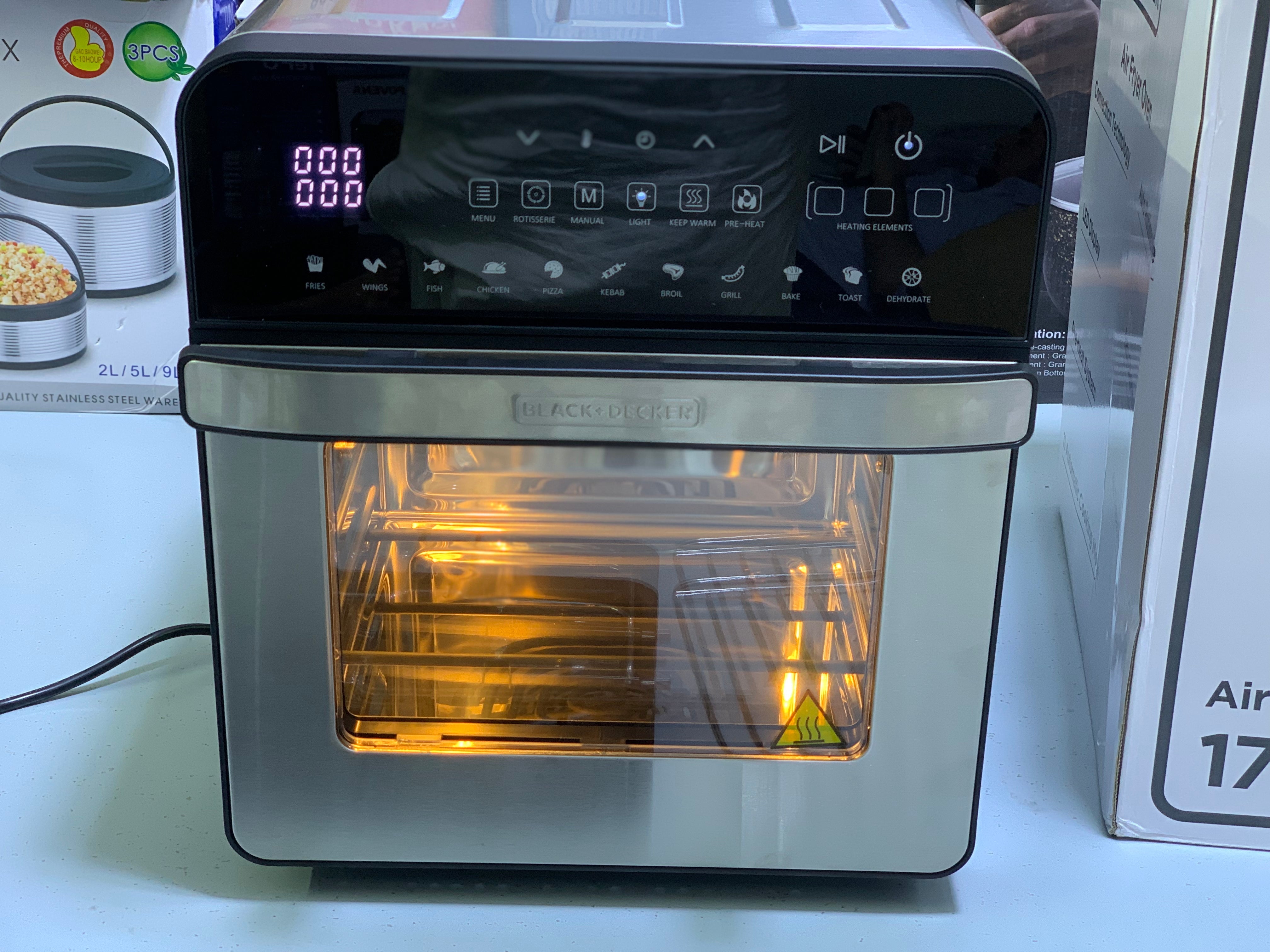 BlackDecker Oven 14L