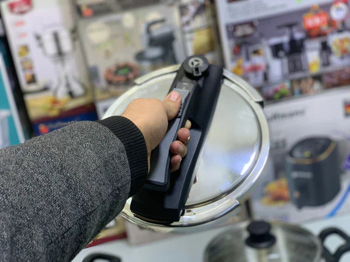 Dessini’s 3 in 1 Pressure cooker 7L and 5L