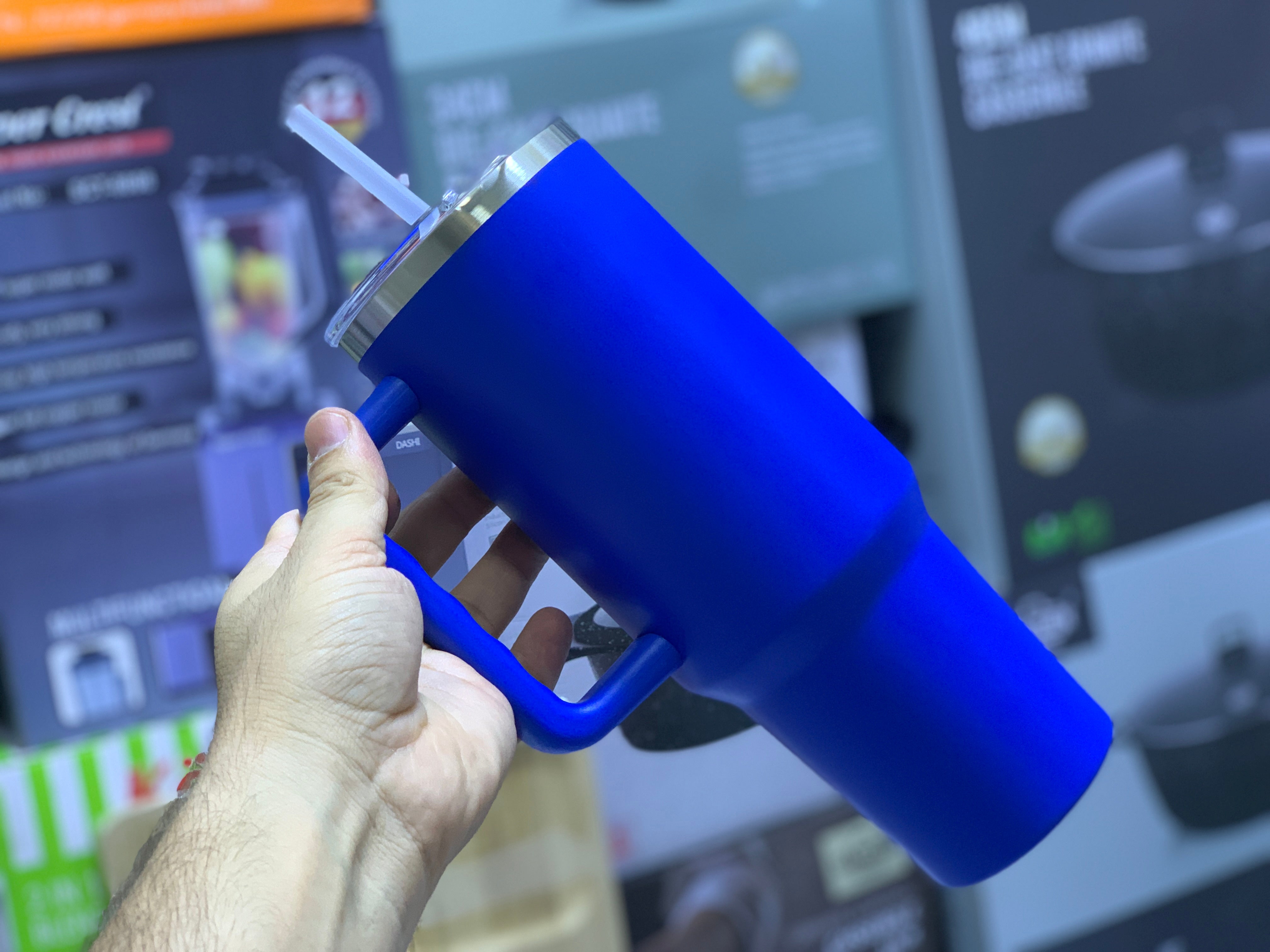 Portable Coffee Tumbler Stainless Steel