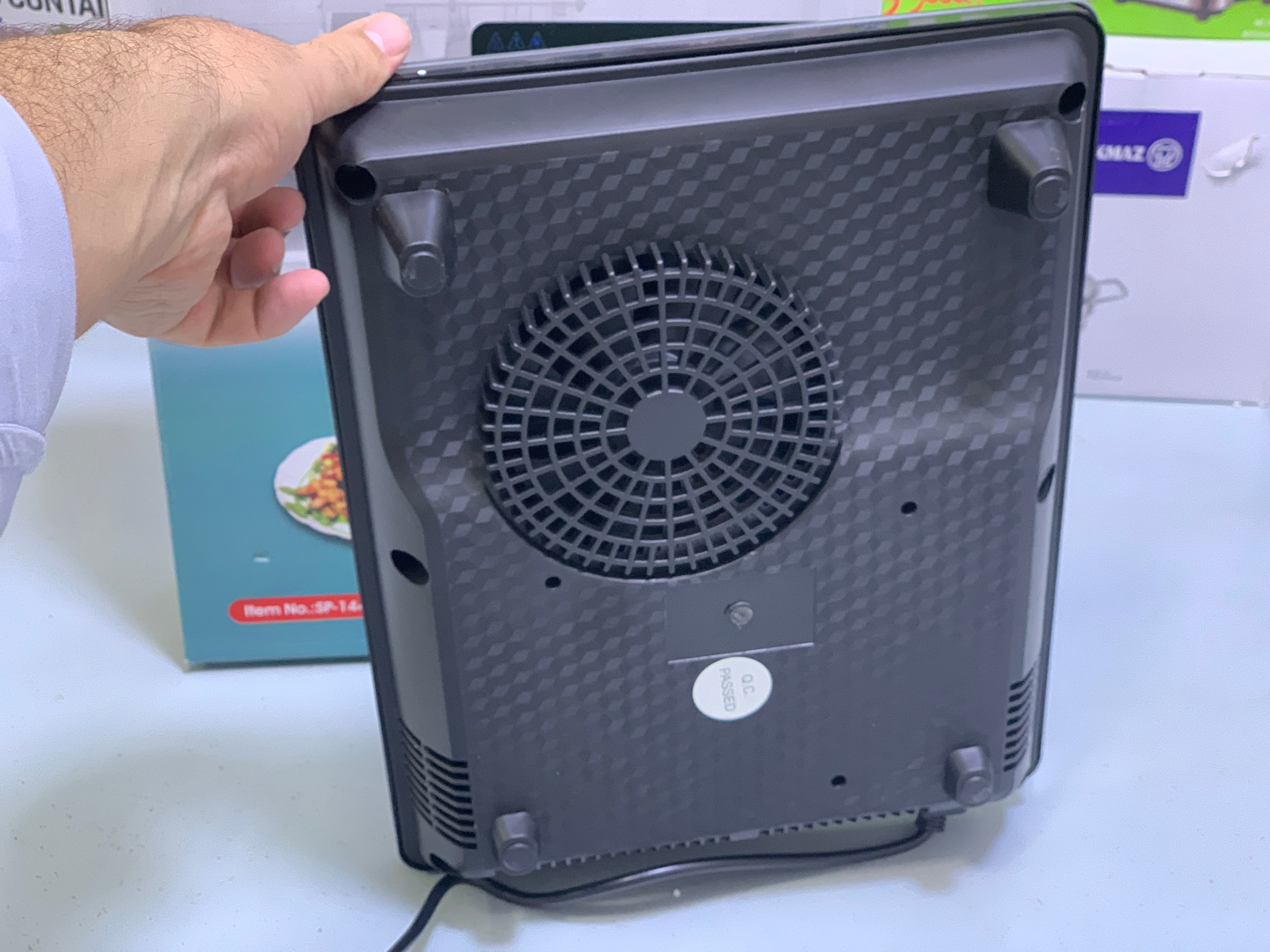 Tarawa Induction Cooker/Stove-2200W