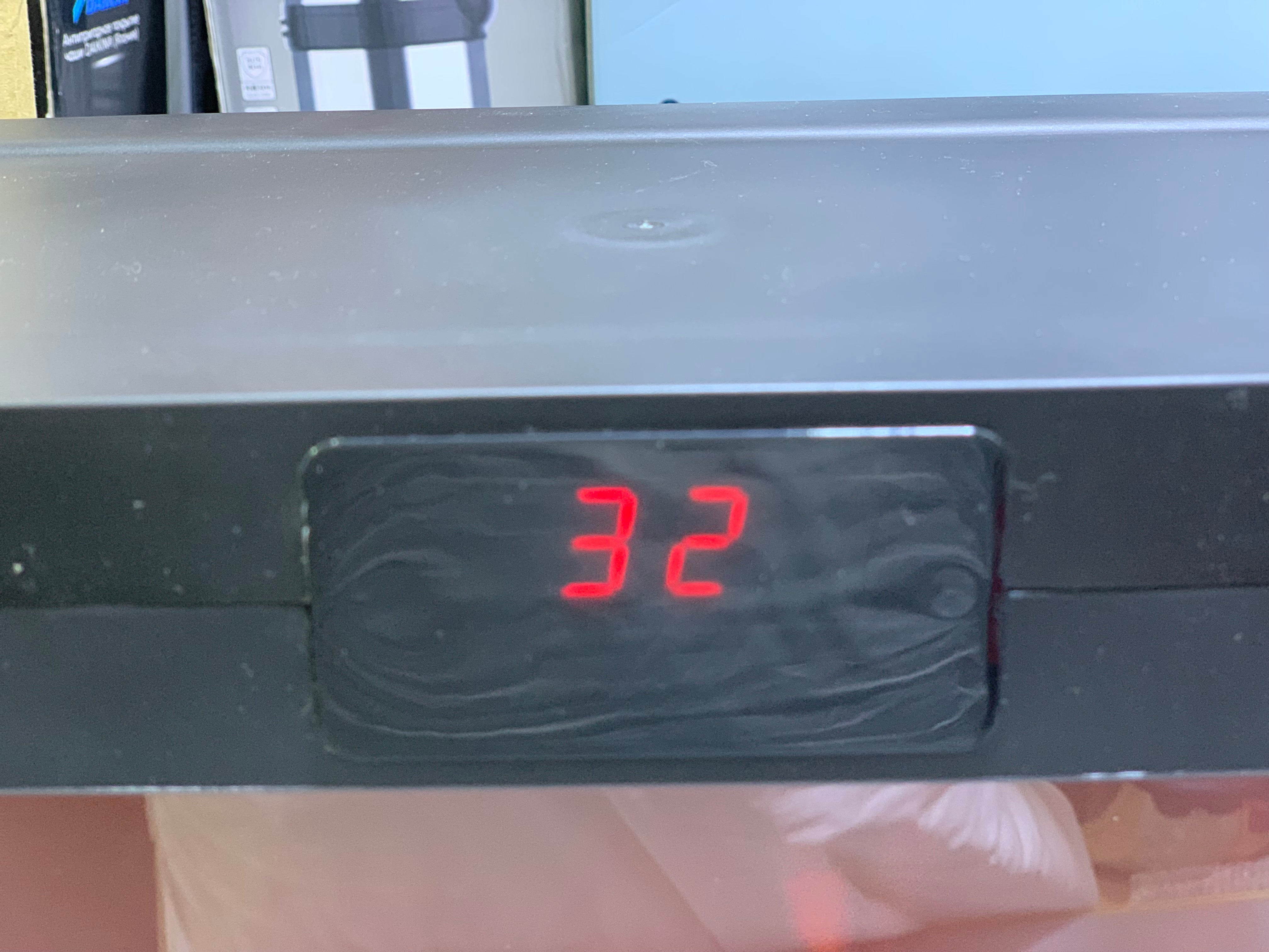 Amoi 3D electric Heater 2000W