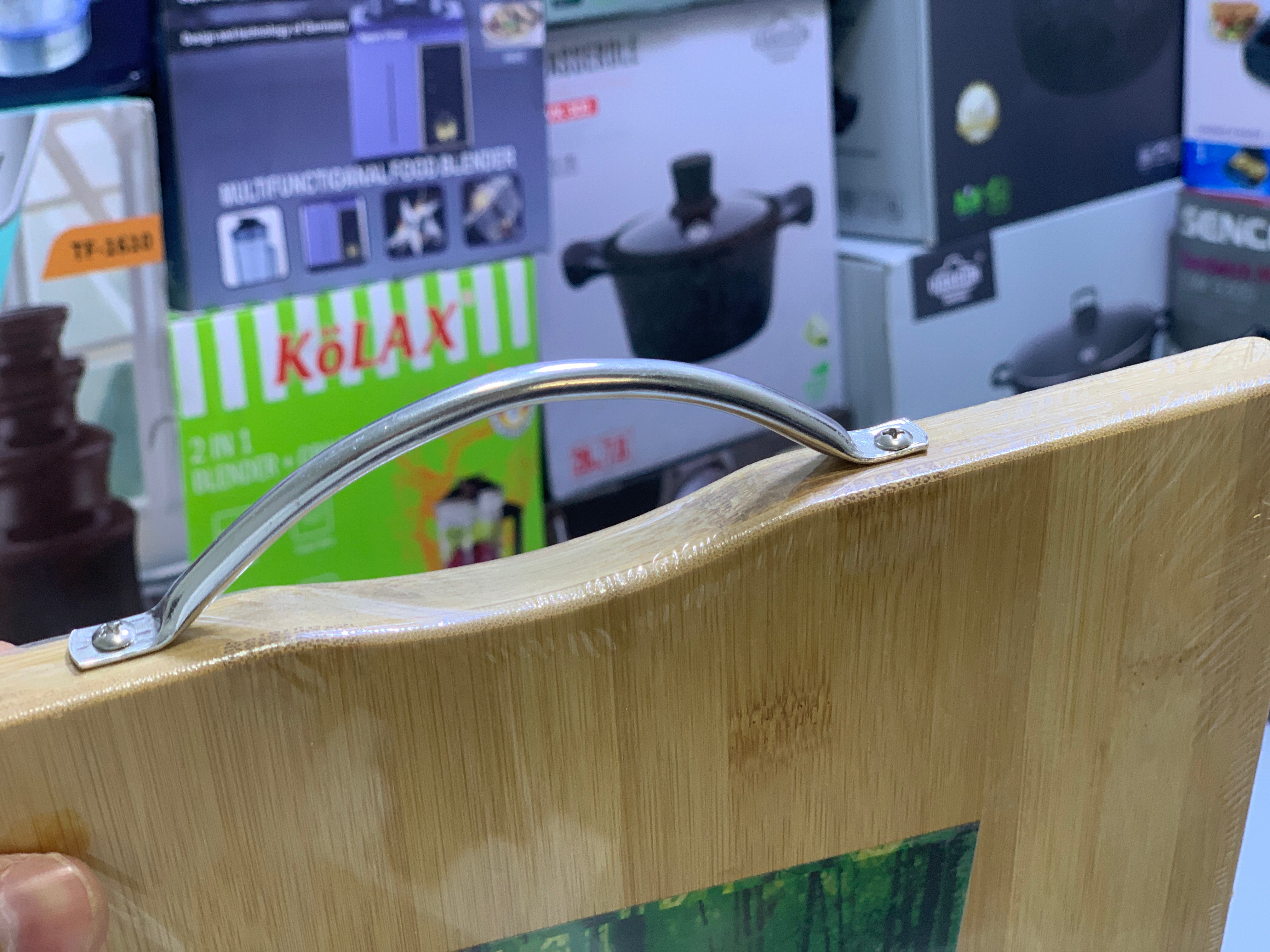 Wooden Cutting board