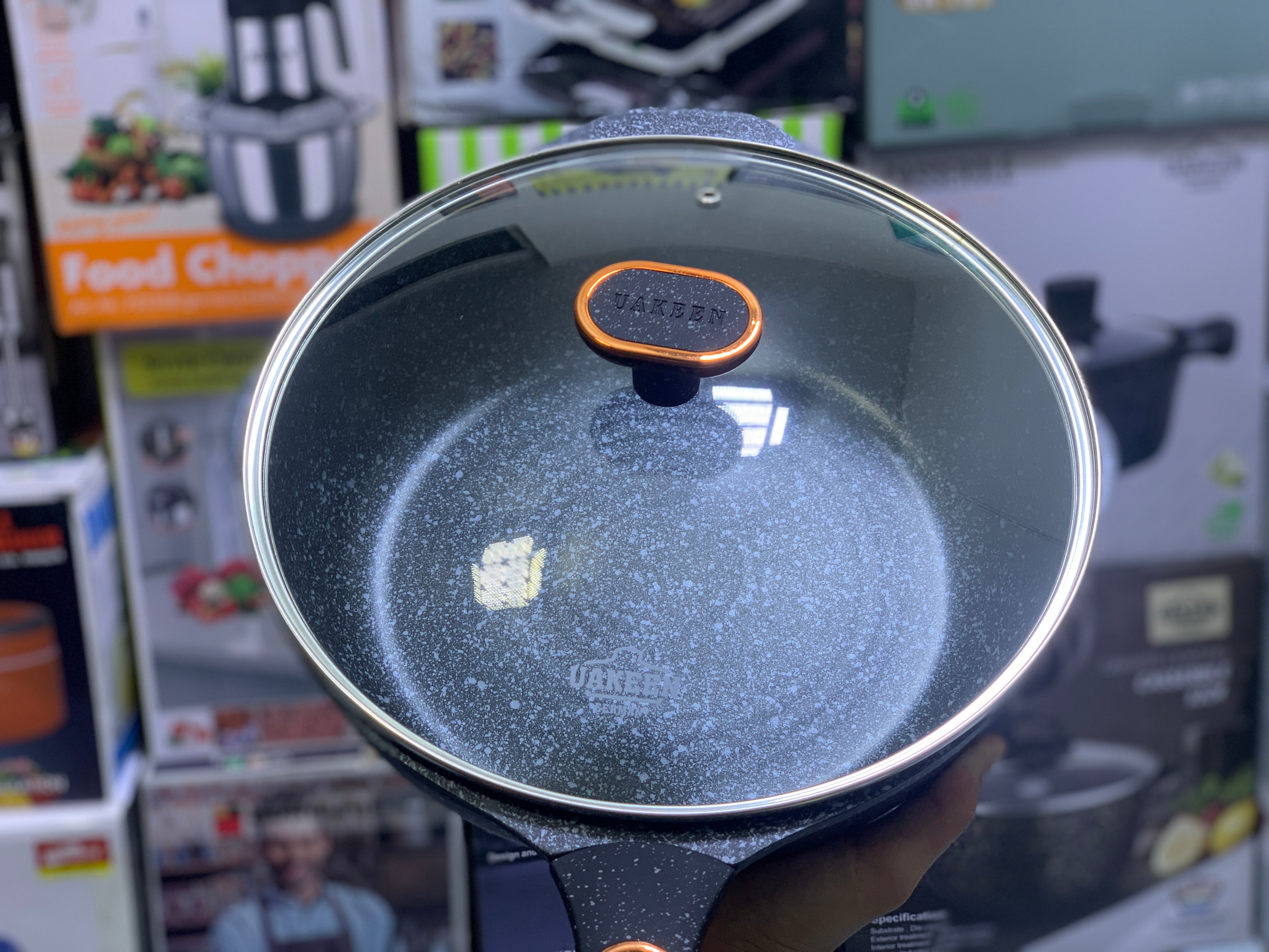Pure Nonstick