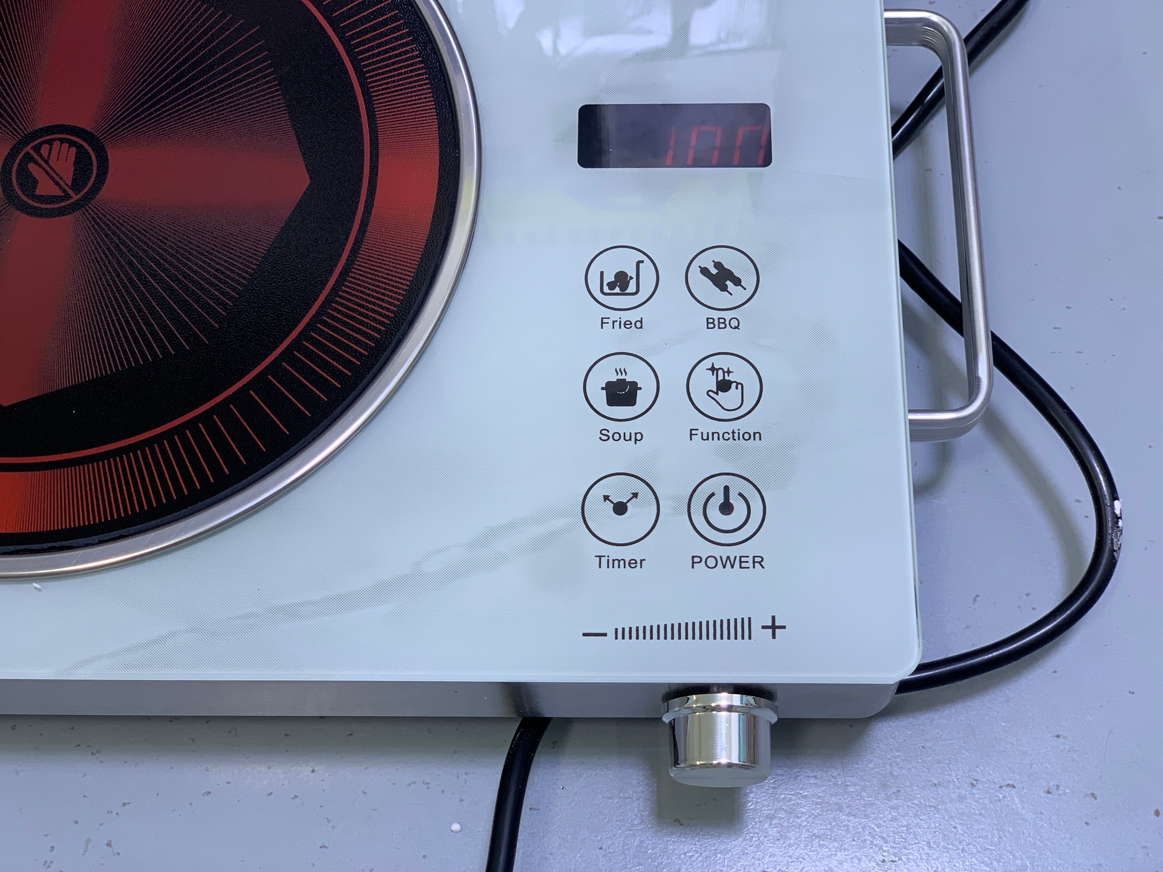 Hisense Electric Stove Model: HS-2288