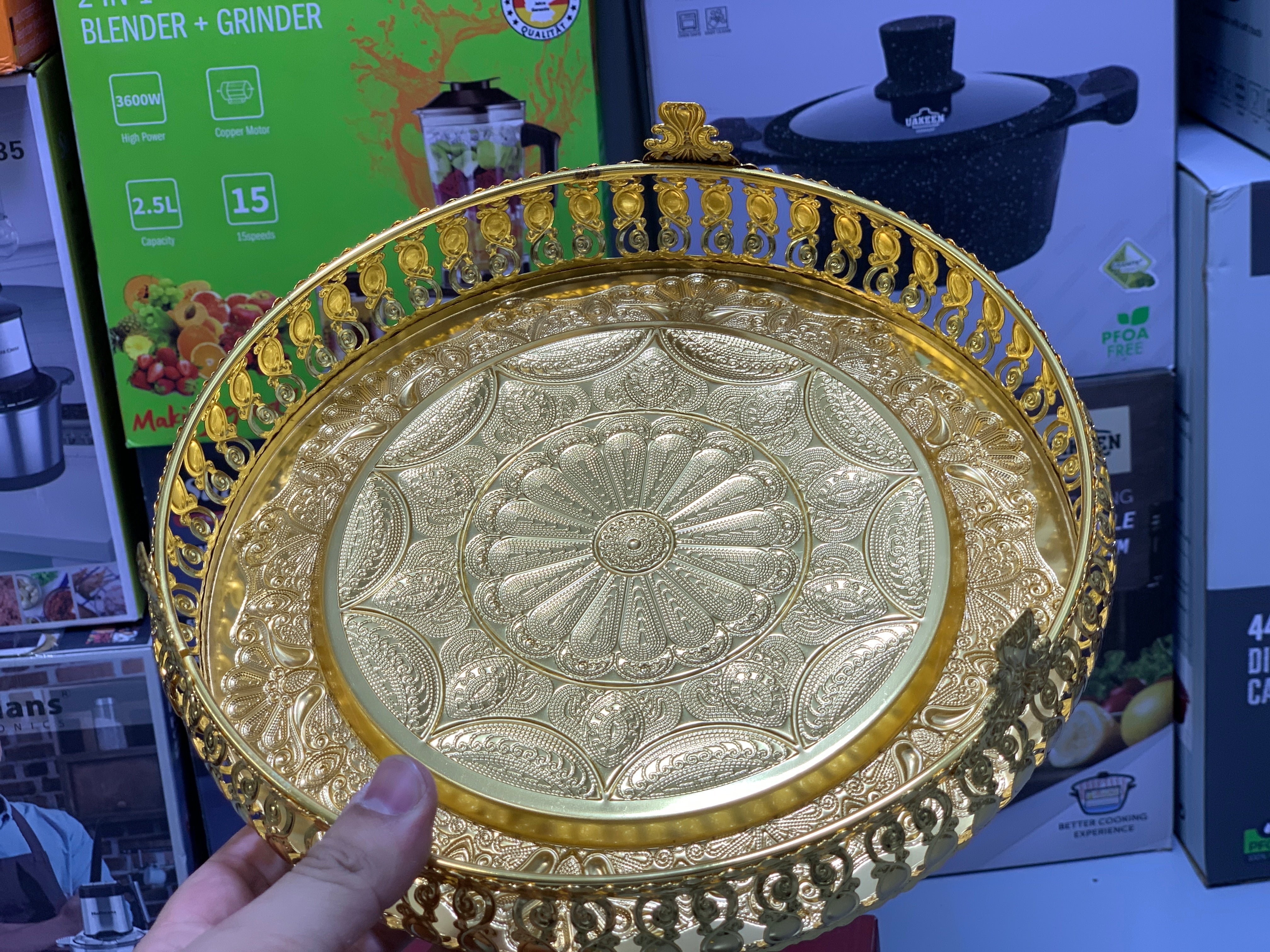 Zam zam Tea set , Arabic Tea Set