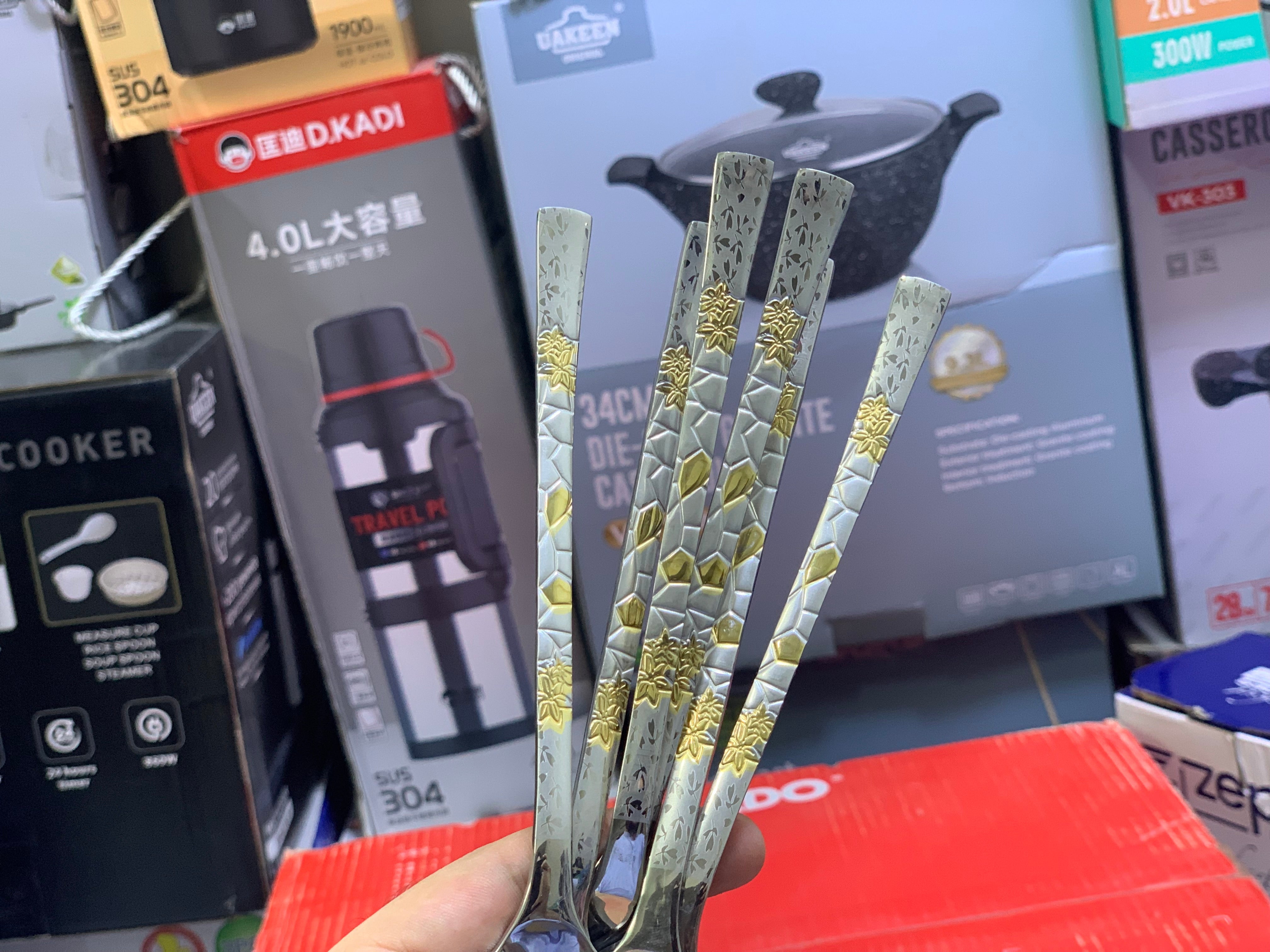 Stainless Steel 18/10