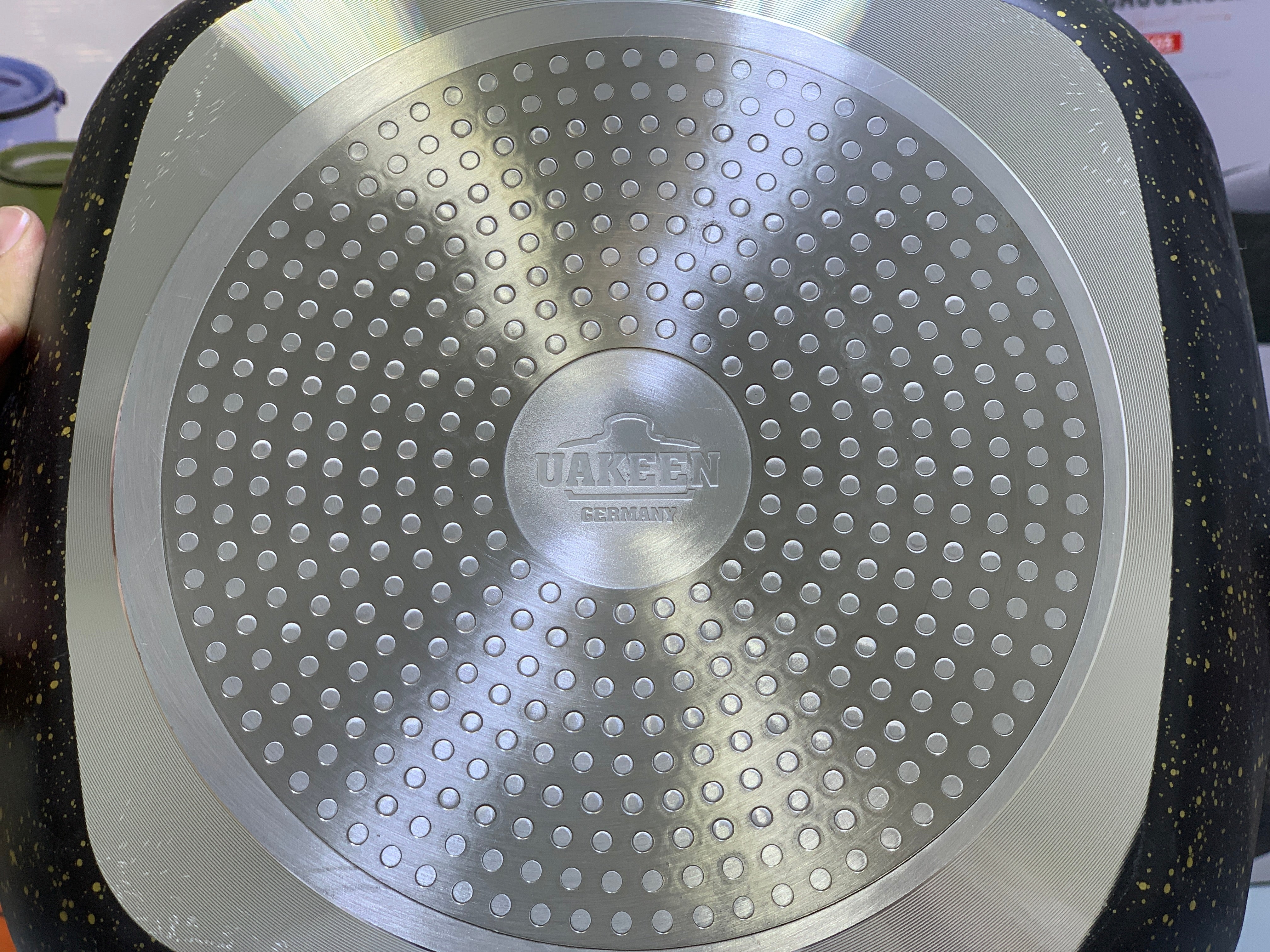 Uakeen 13 Pieces CookwareSet