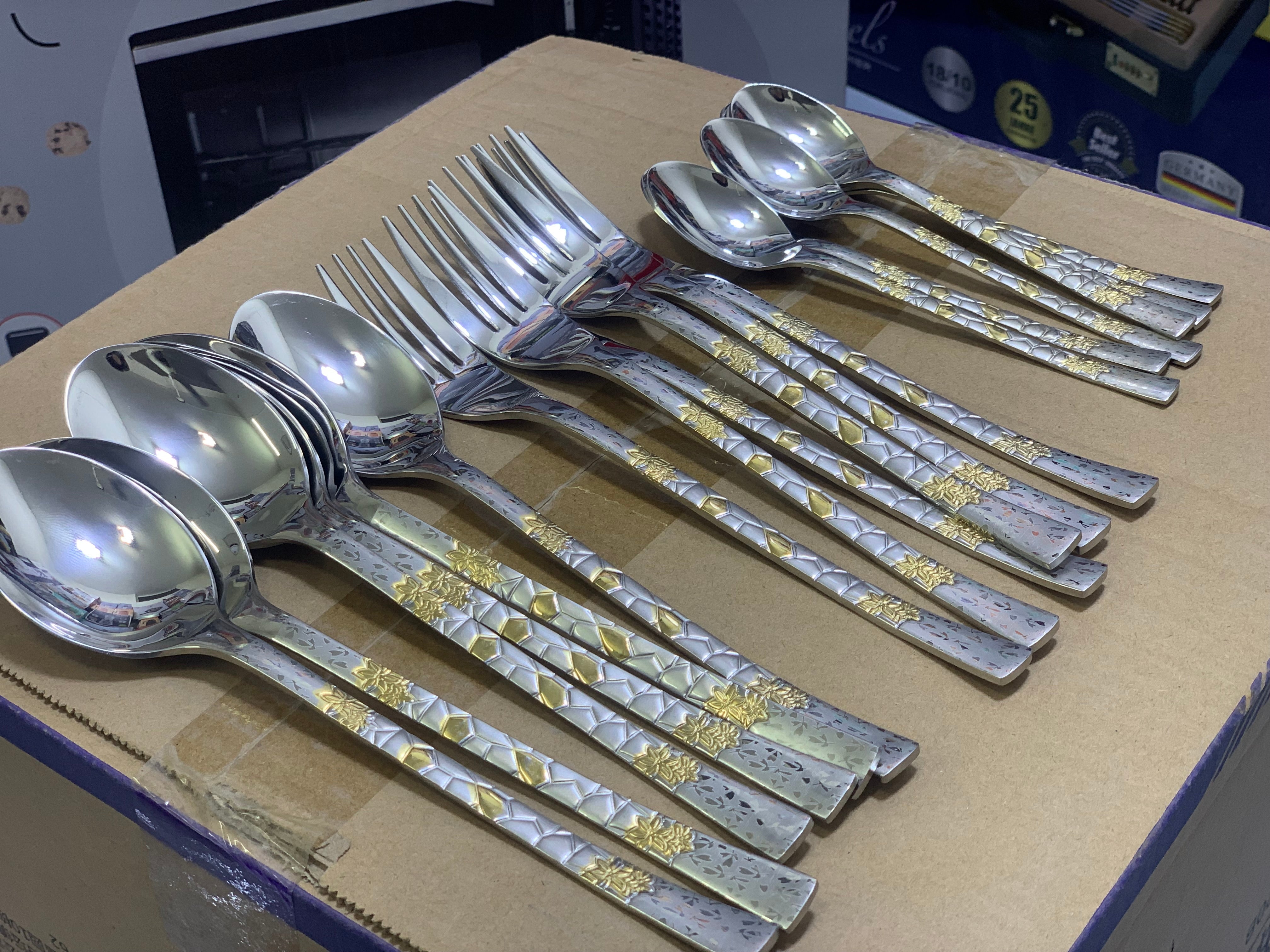 Stainless Steel 18/10