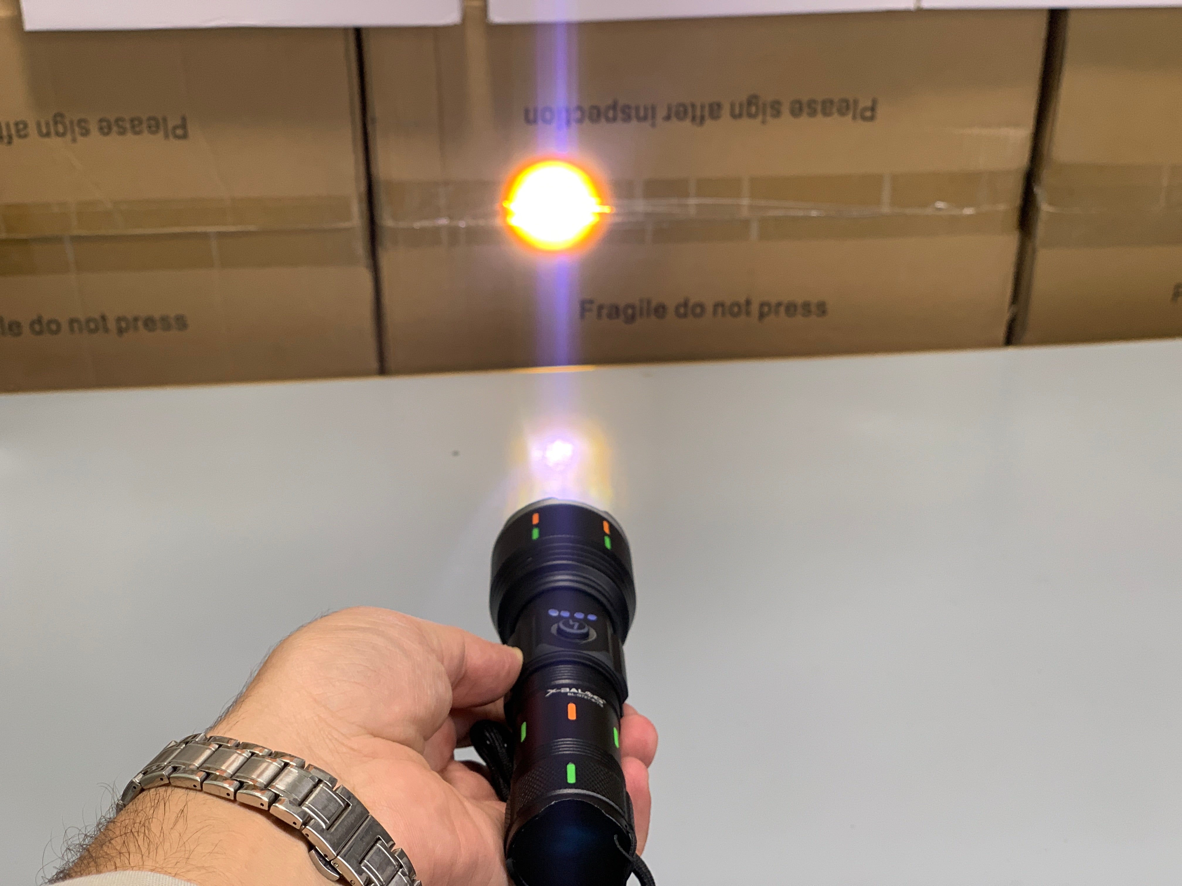 Handheld Torch