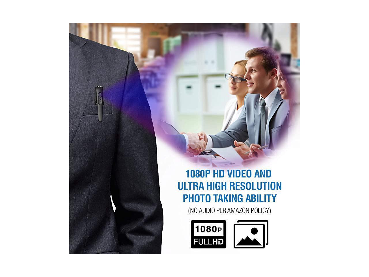 Hanif Traders™ Mini Spy Camera 1080P HD Recording Spy Pen Camera, Hidden Camera Pen ,  Mini Hidden Camera