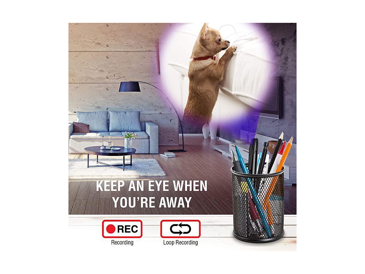 Hanif Traders™ Mini Spy Camera 1080P HD Recording Spy Pen Camera, Hidden Camera Pen ,  Mini Hidden Camera