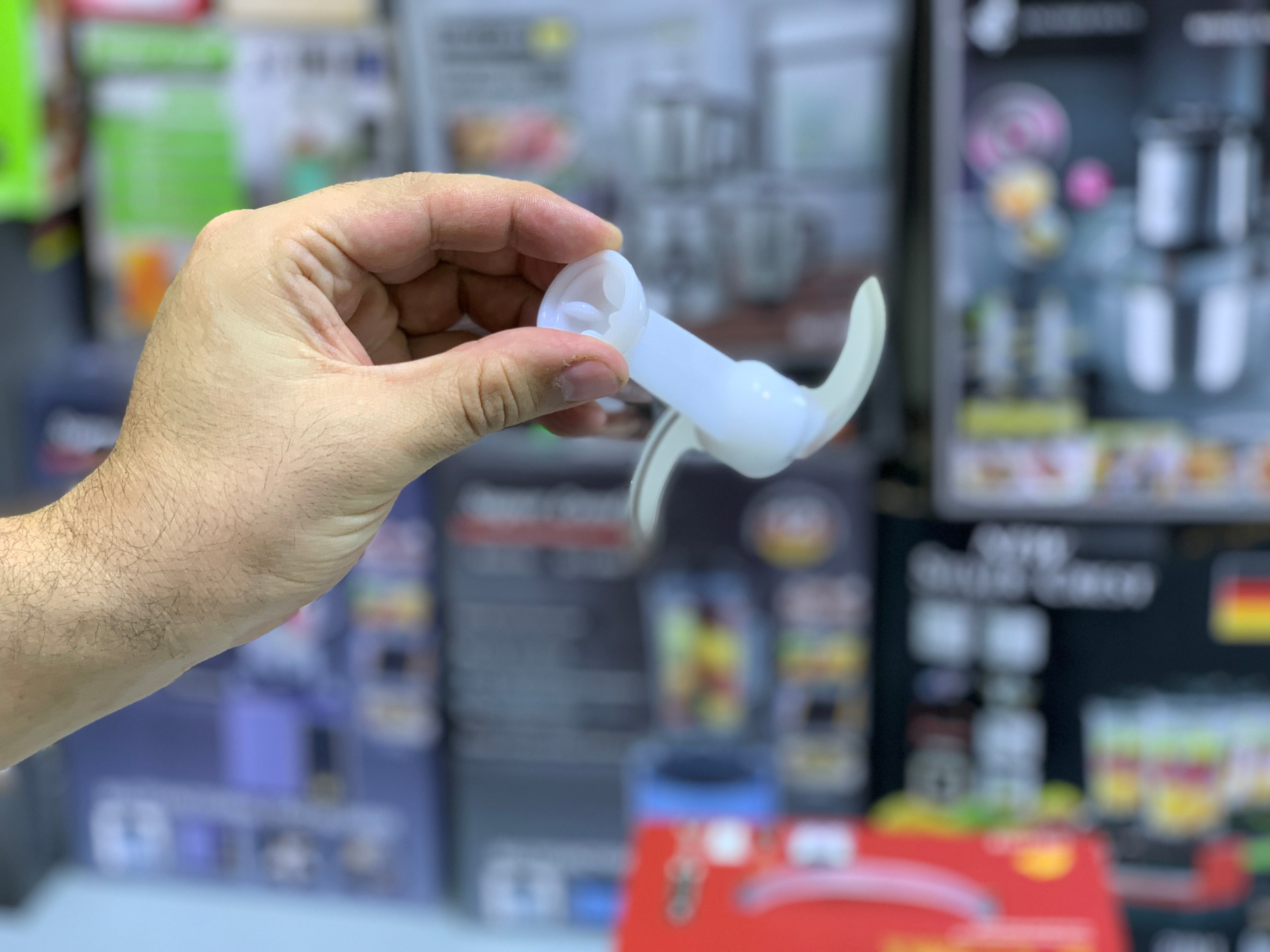 CRONIER Multifunctional Food Chopper 800w 4 in 1