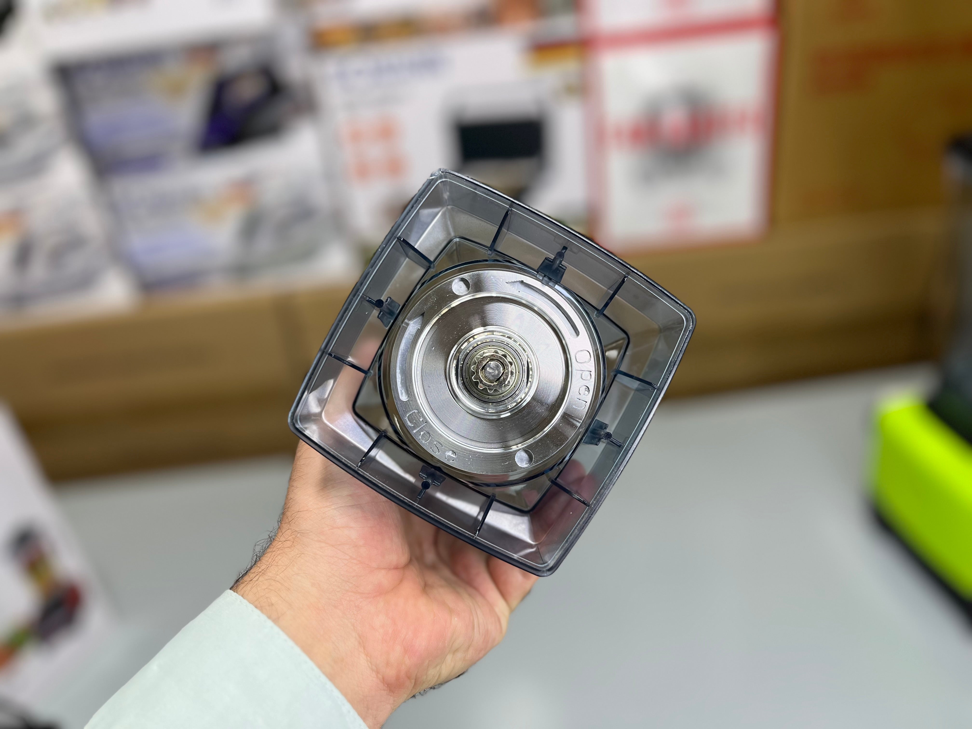 Bomann Germany 🇩🇪 2 in 1 Blender and Grinder Bomann-609 with 1 Year warranty