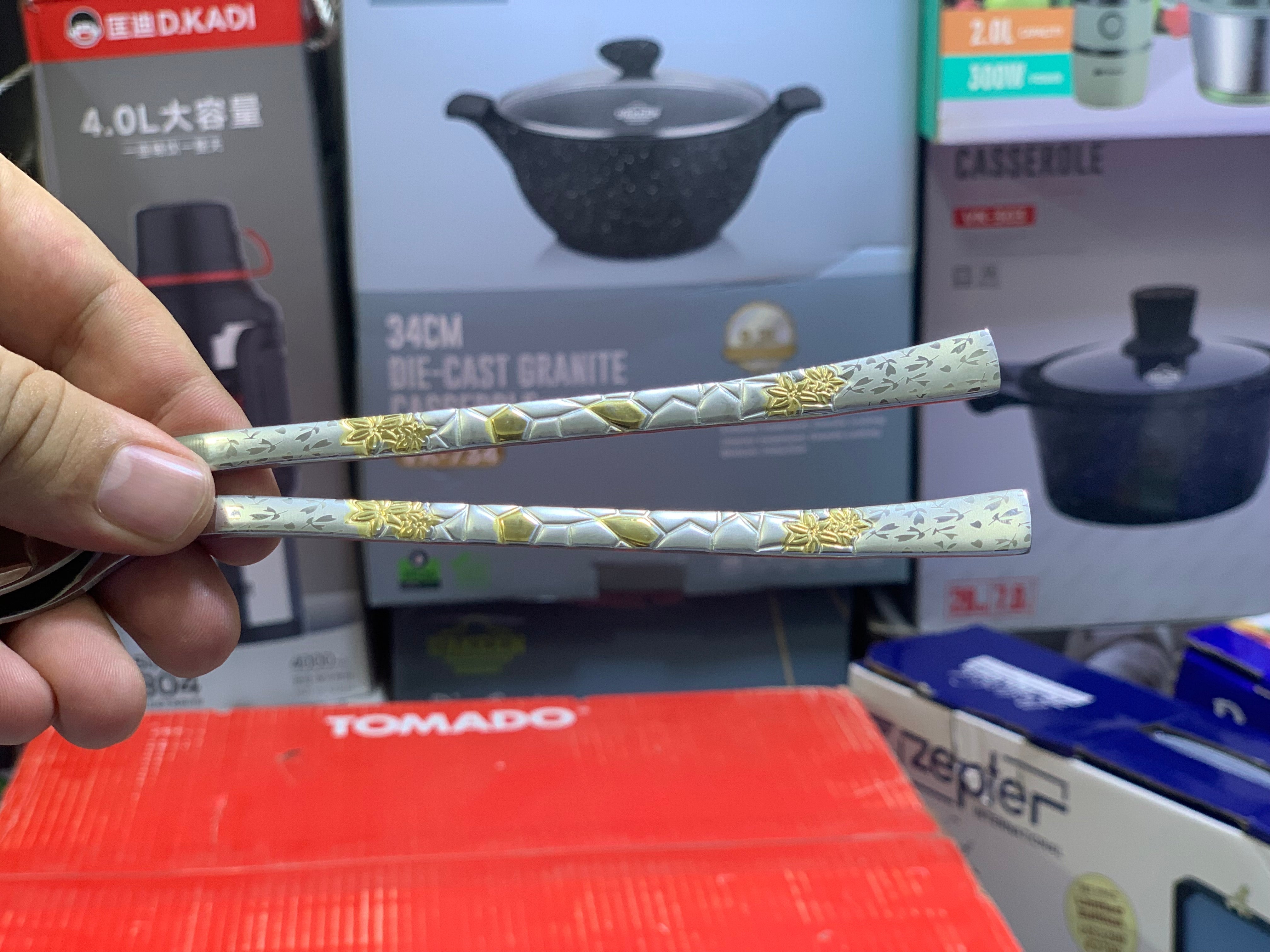 Stainless Steel 18/10