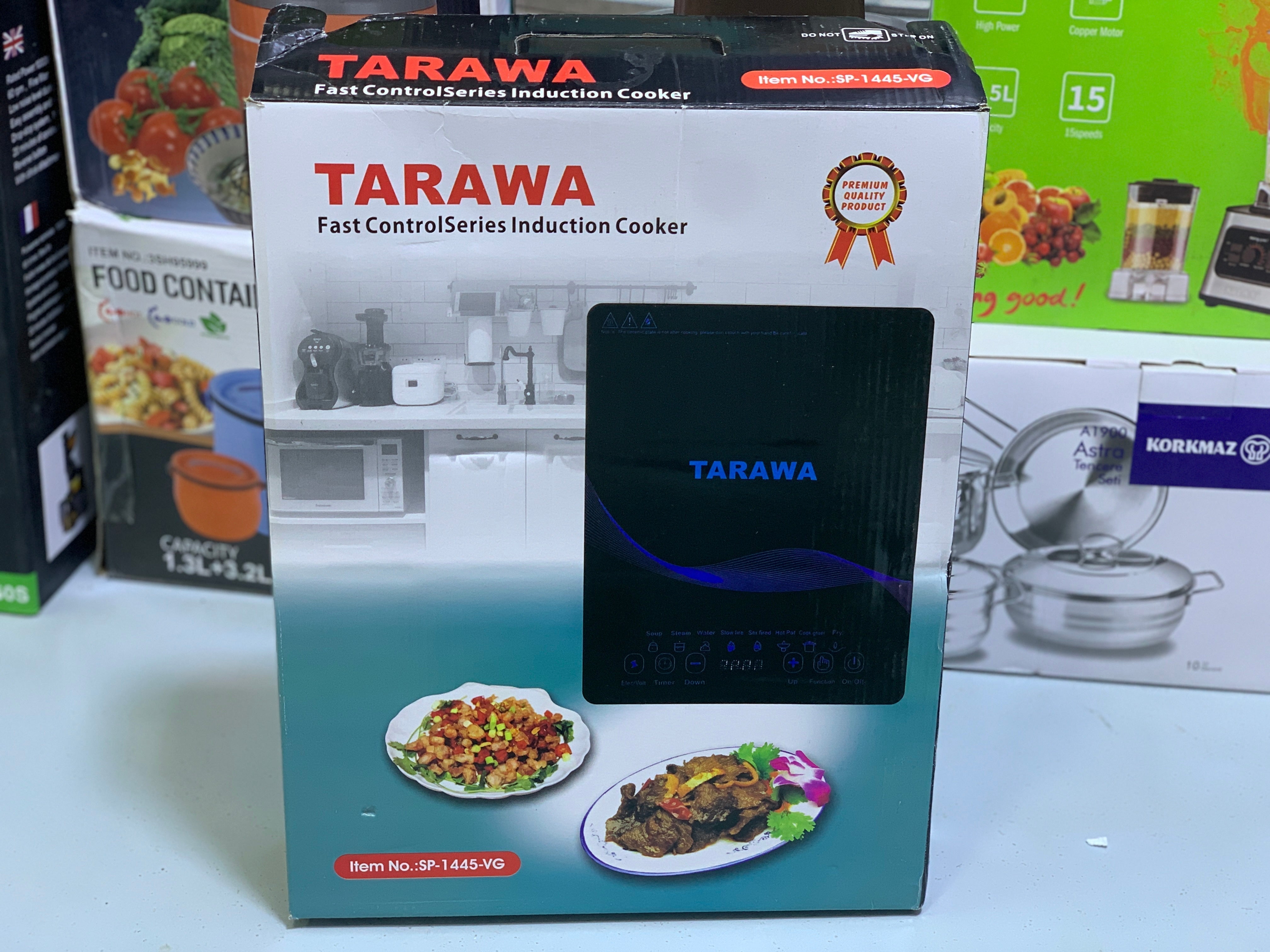 Tarawa Induction Cooker/Stove-2200W