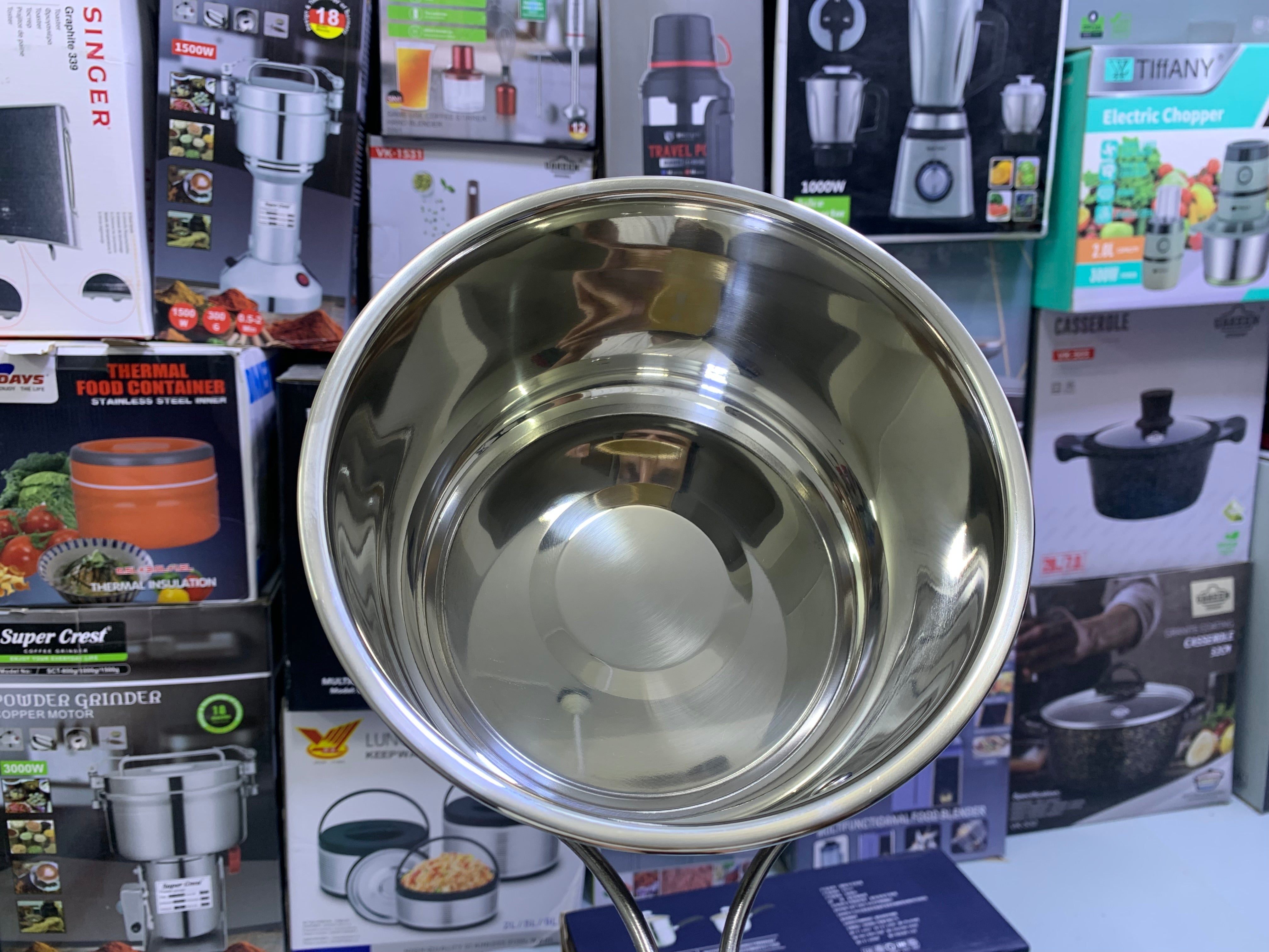 Stainless Steel Sauce Pan 2.5L
