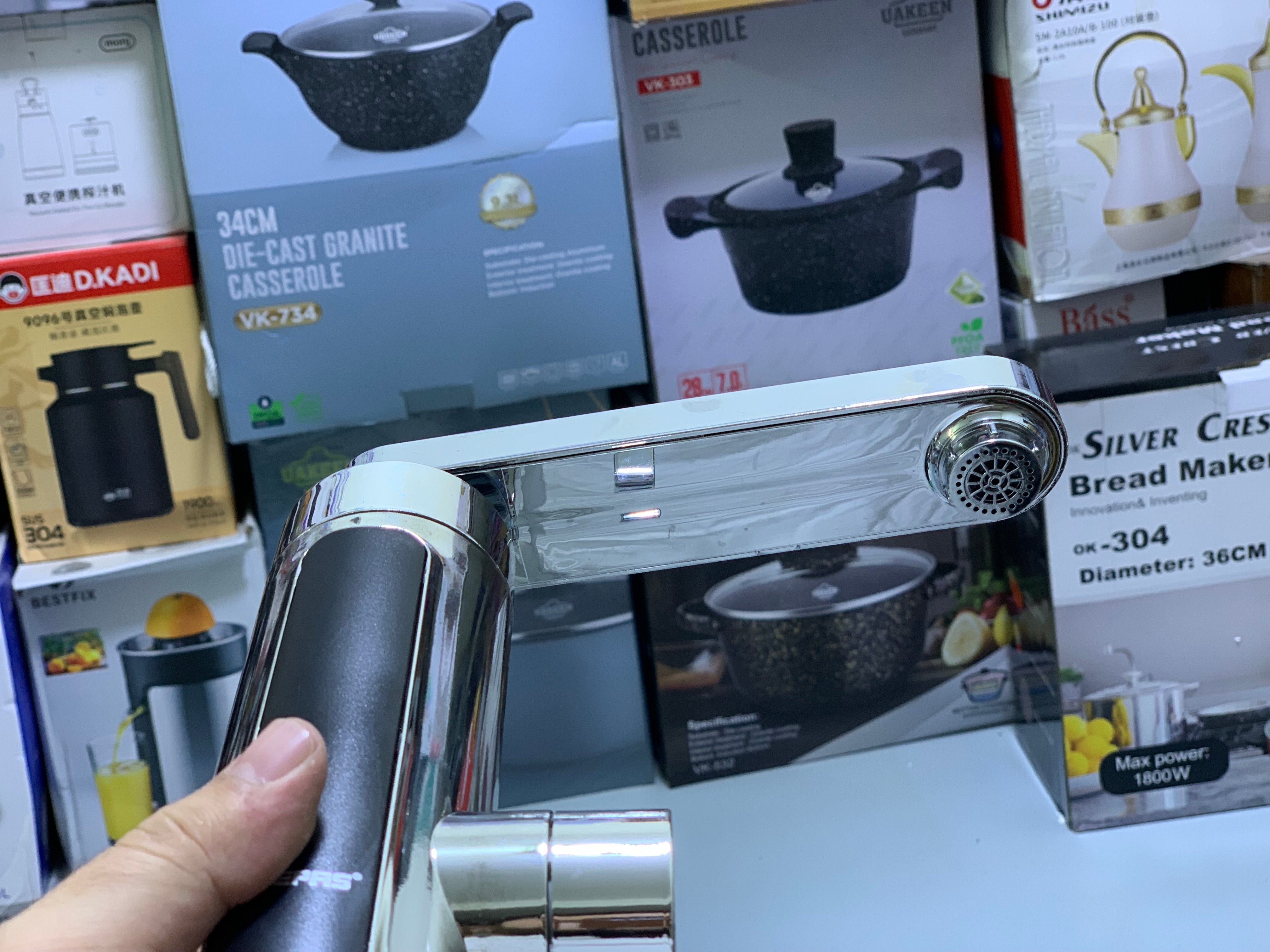 3300W & 2 Years Warranty