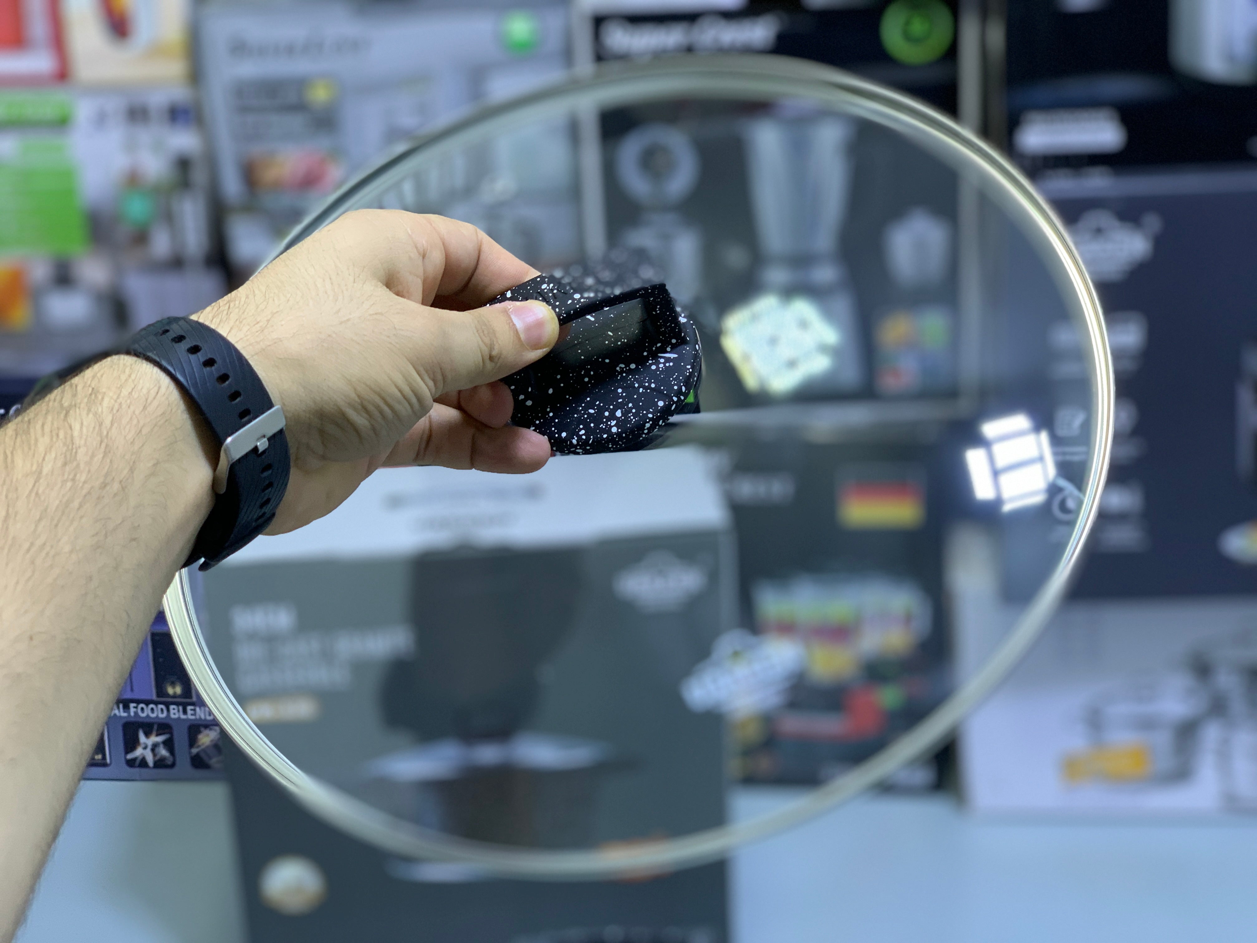 34 cm casserole Uakeen Germany