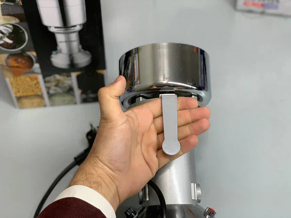 Silver Crest Grinder Stainless Steel Blades