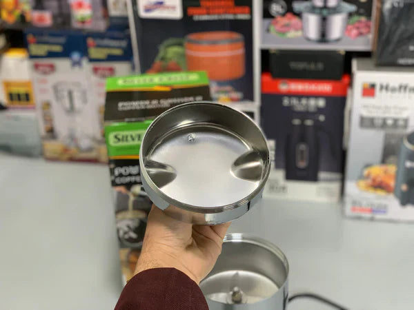 Silver Crest Grinder Stainless Steel Blades