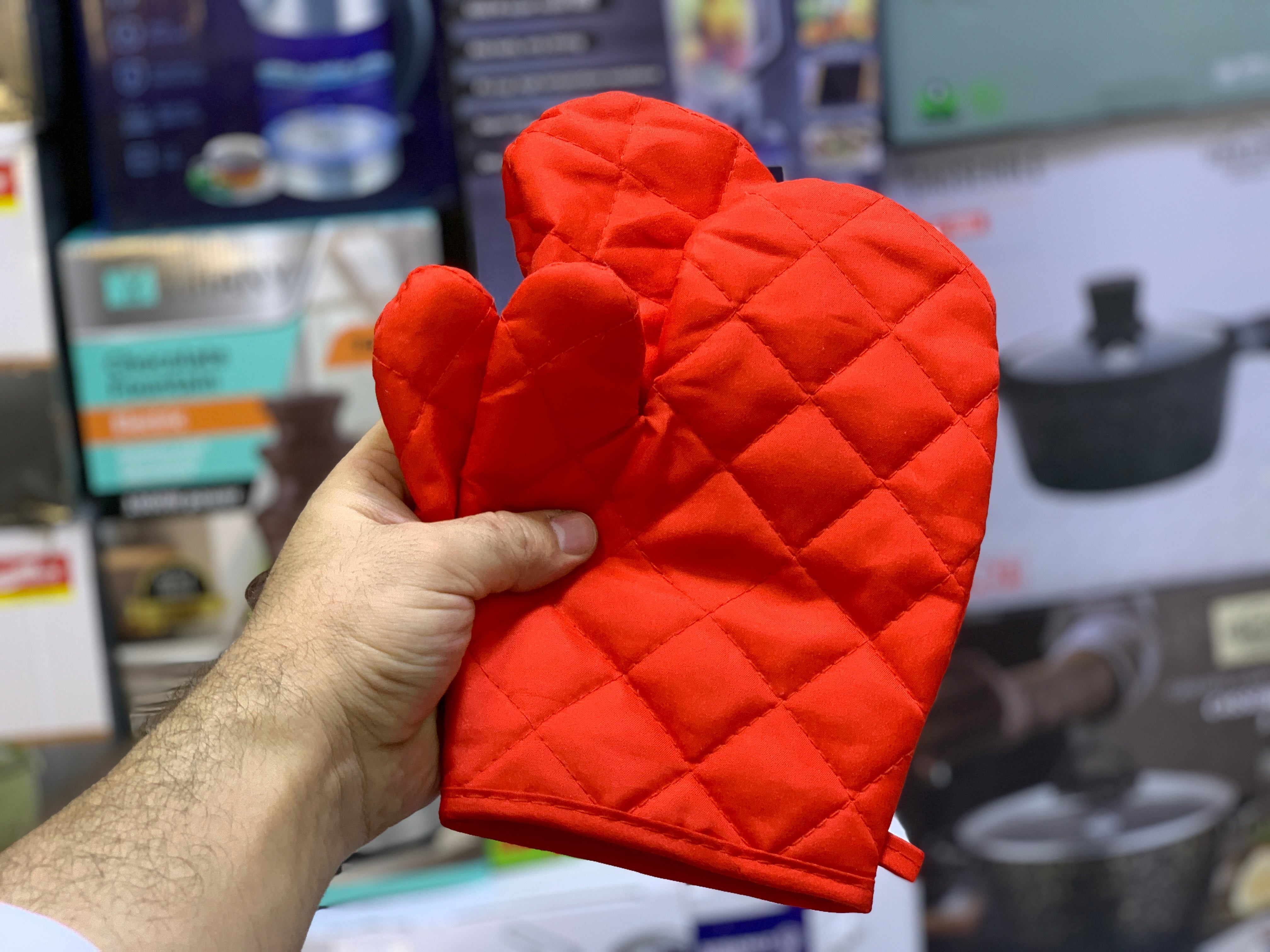 Uakeen 13 Pieces CookwareSet