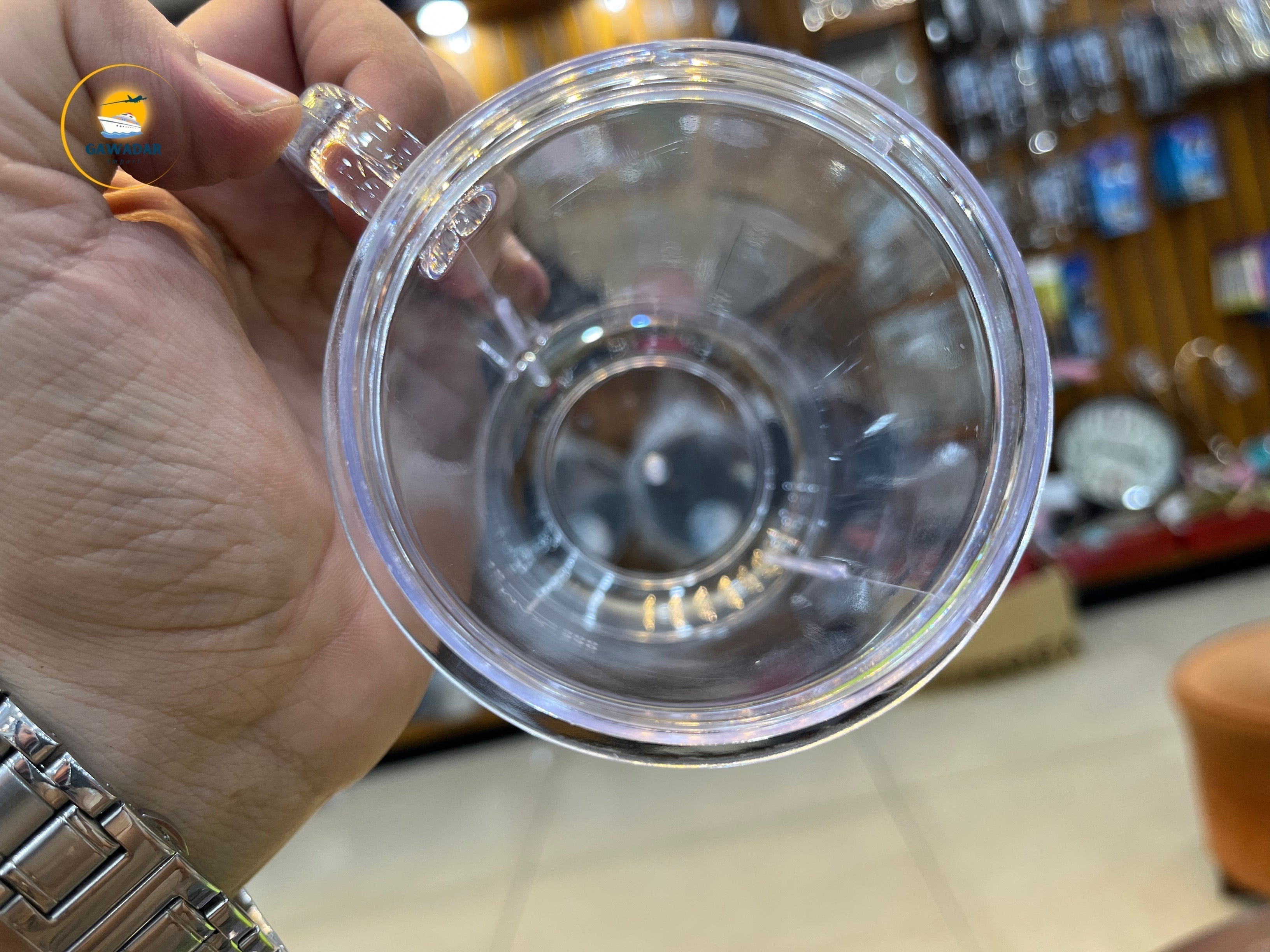 Hanif Traders™ Imported Mini Fresh Juicer Crusher  Premium Quality Product