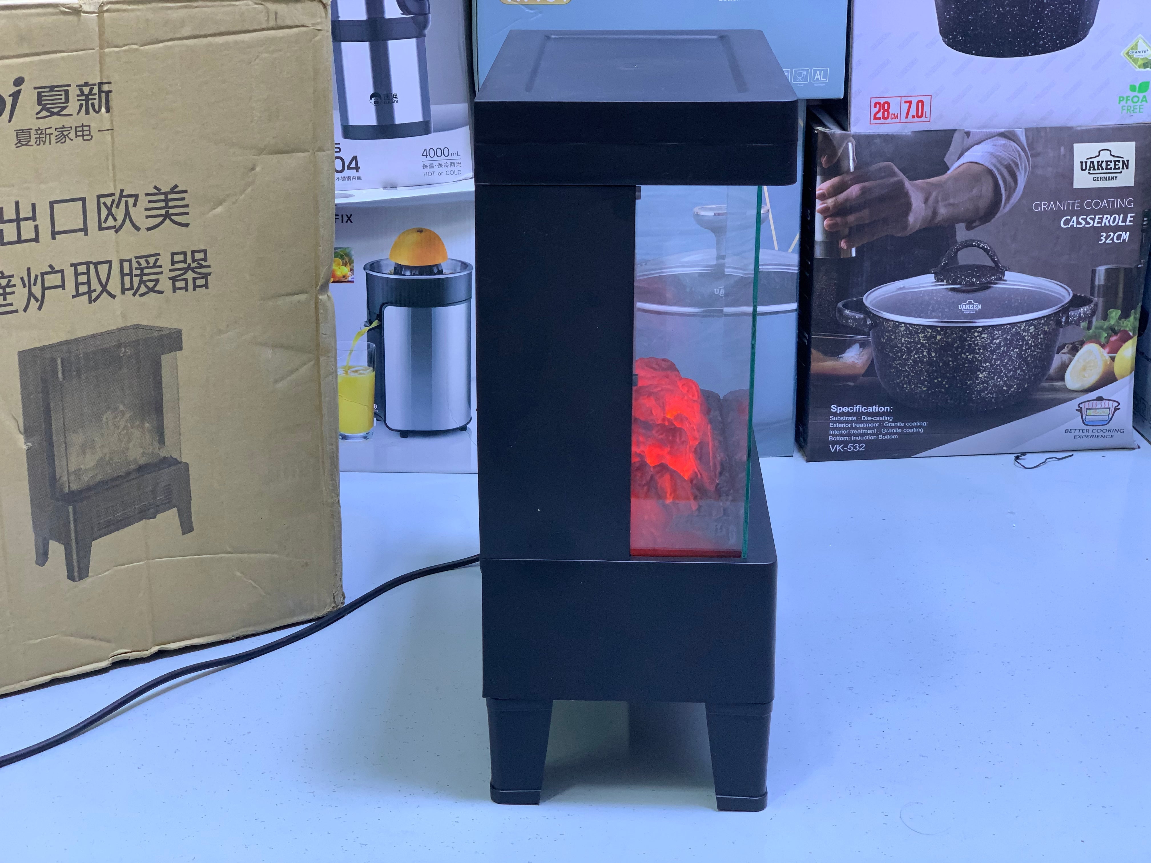 Amoi 3D electric Heater 2000W