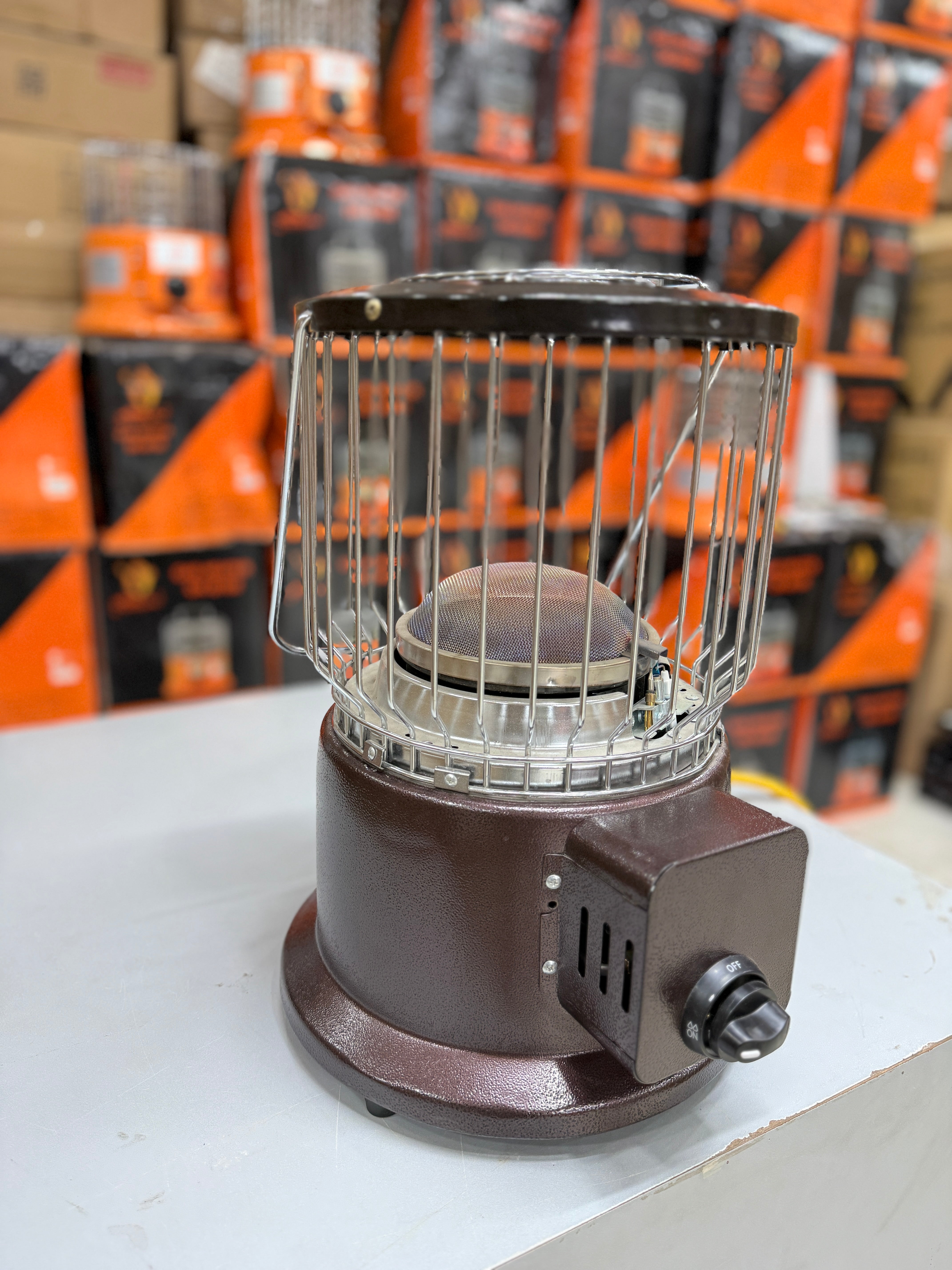 Ocreena Japan Heater & Stove