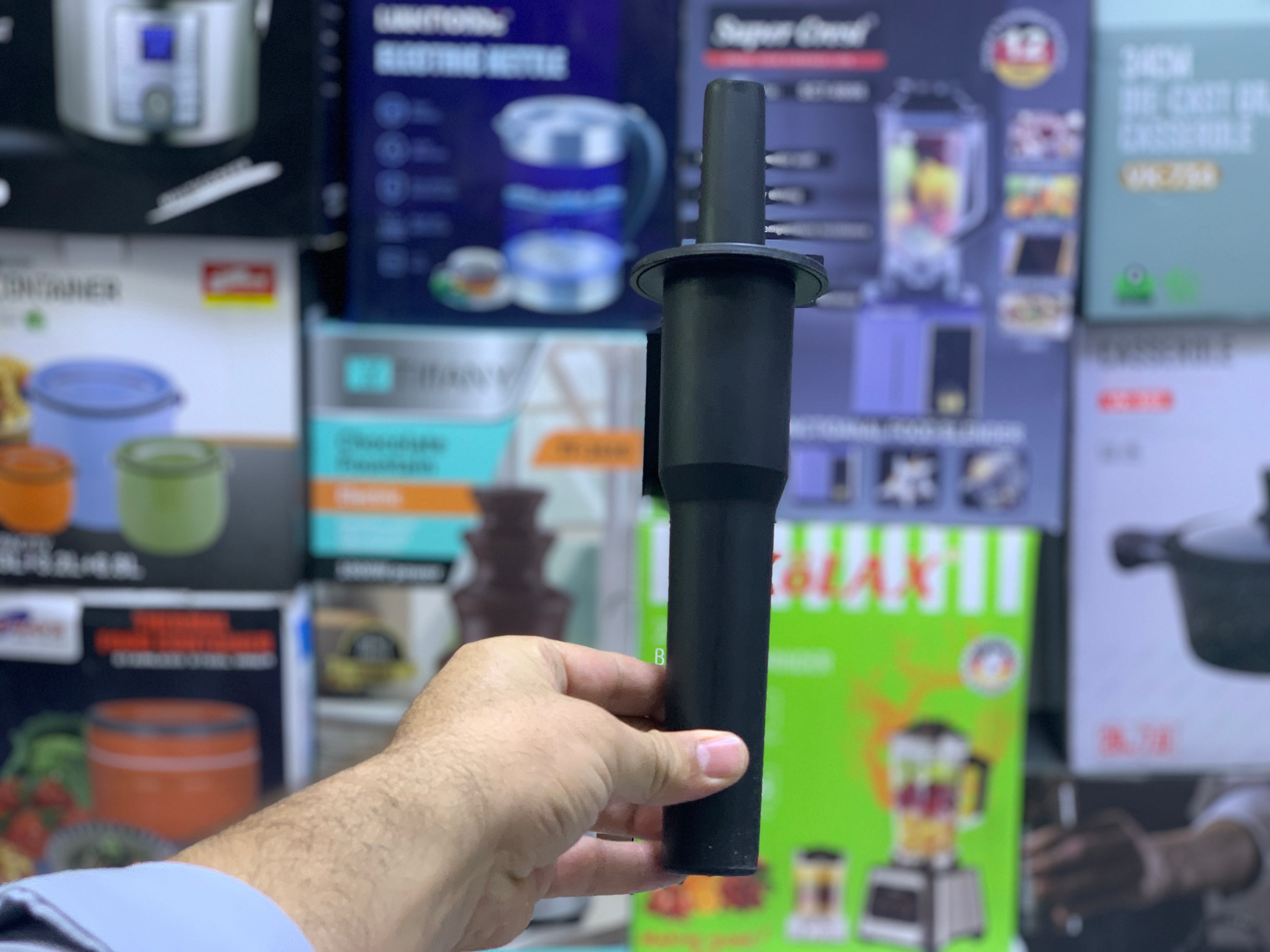 Raf Electric Blender Juicer-2400w Model: R 2809