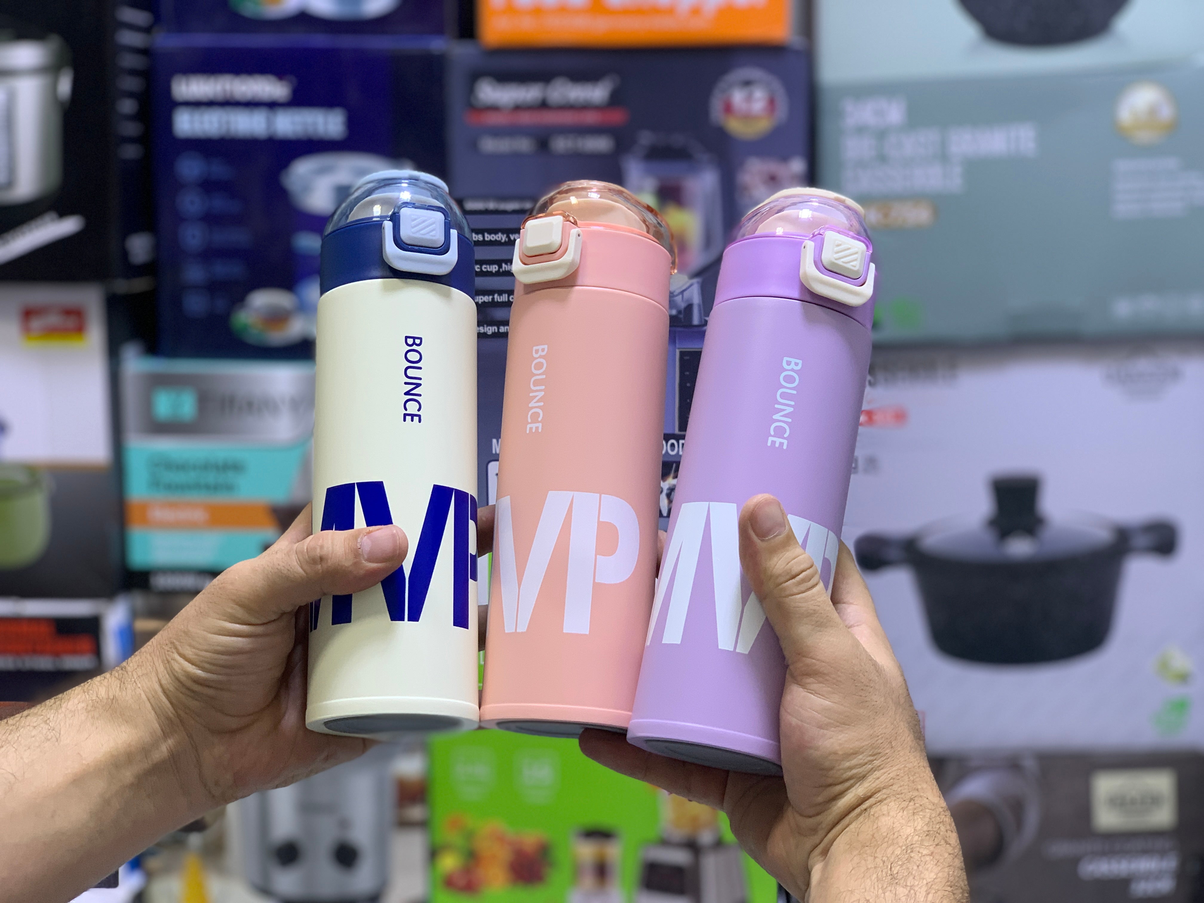 Stainless Steel Water Bottles 500ml