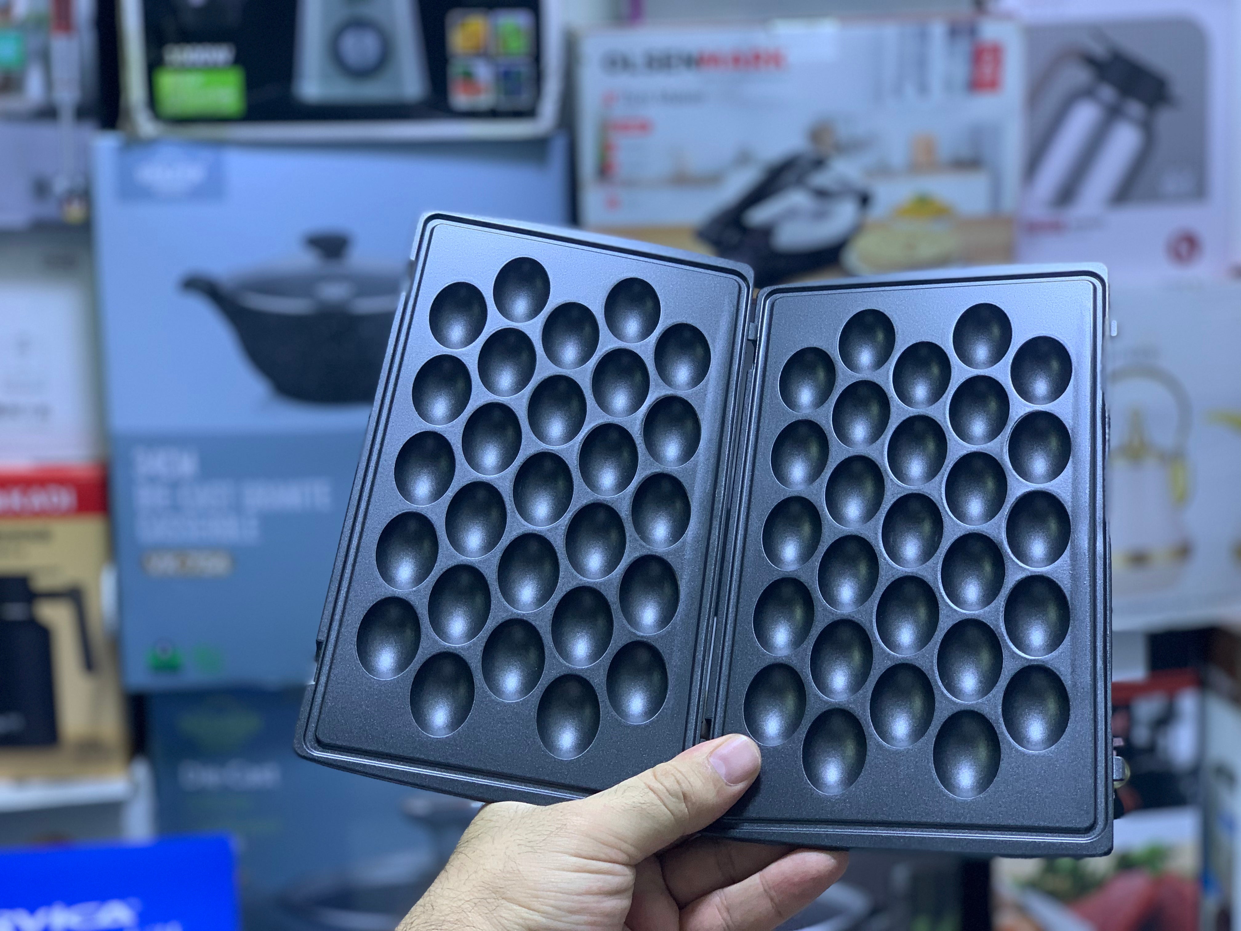 Orvica 12 in 1 Complete Set