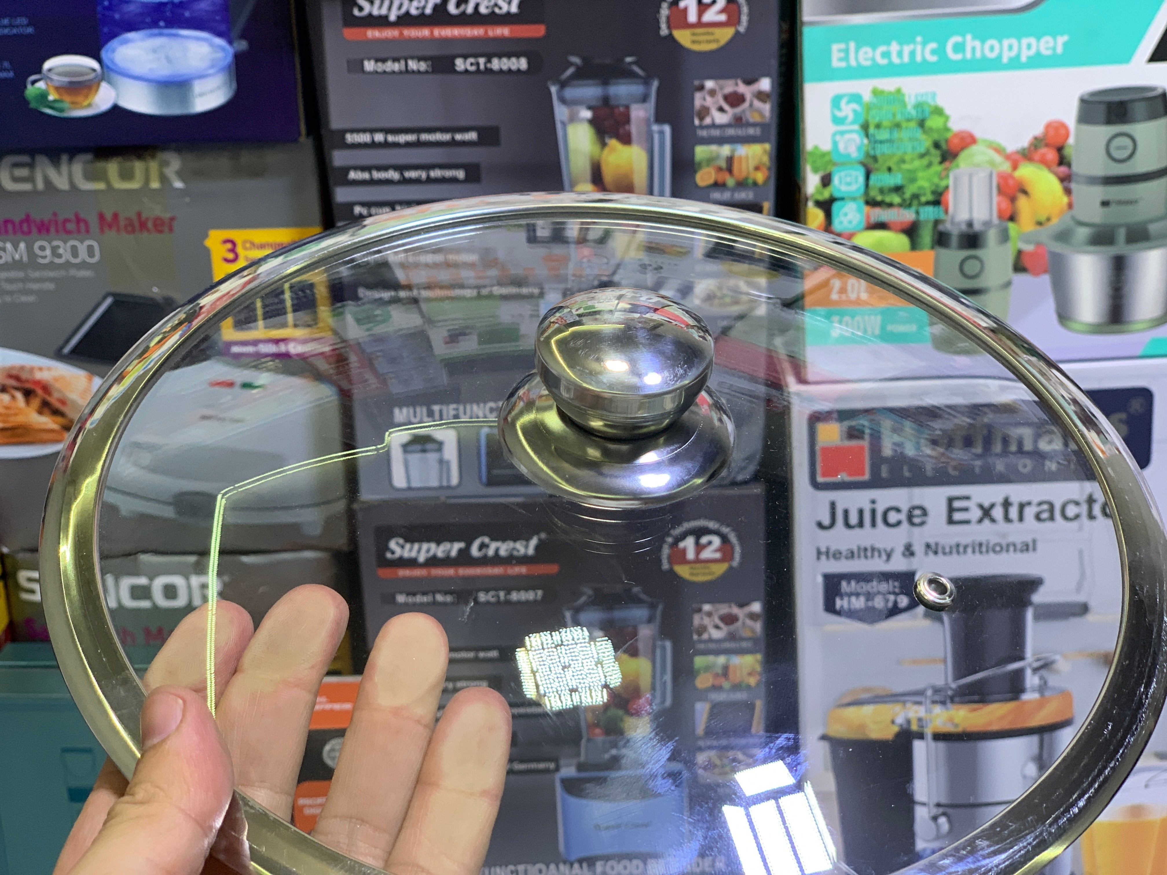 Laser Coating Shallow Frying Pan 28cm and 30cm