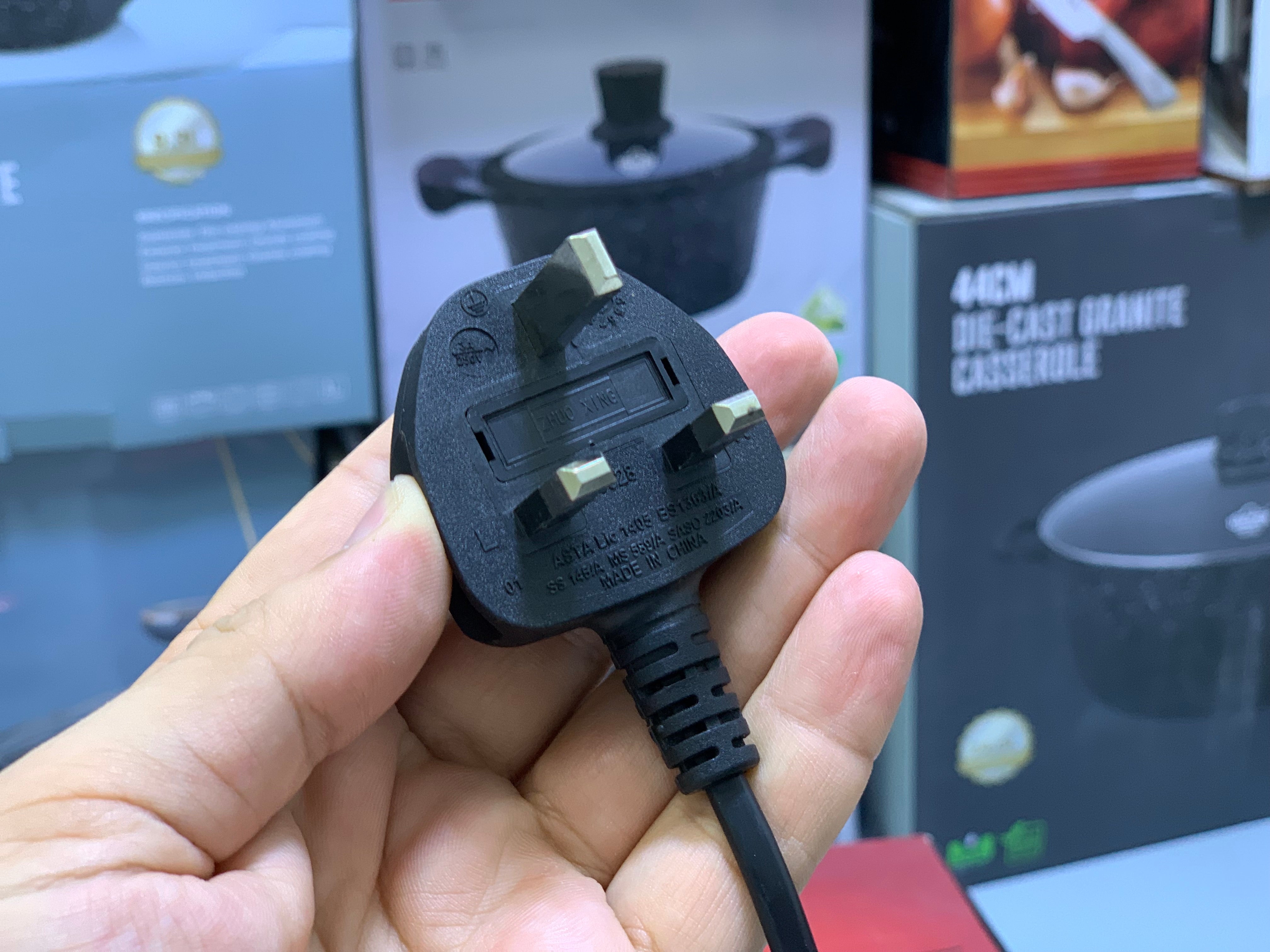 Linkchief 5 in 1 Hand Blender Set Stainless Steel