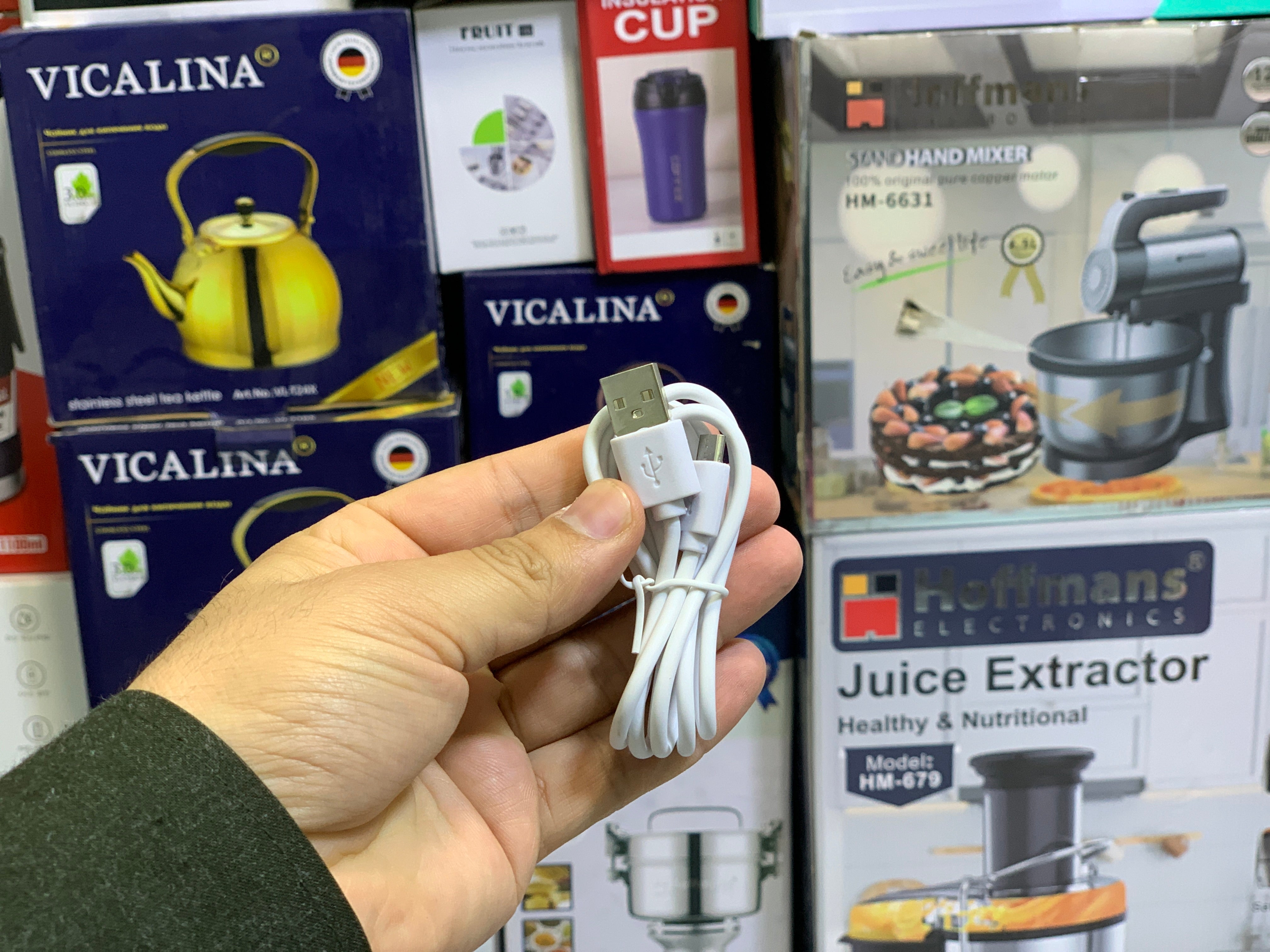 Portable Sports Juice Cup Juicer  420ml Stainless Steel Blades