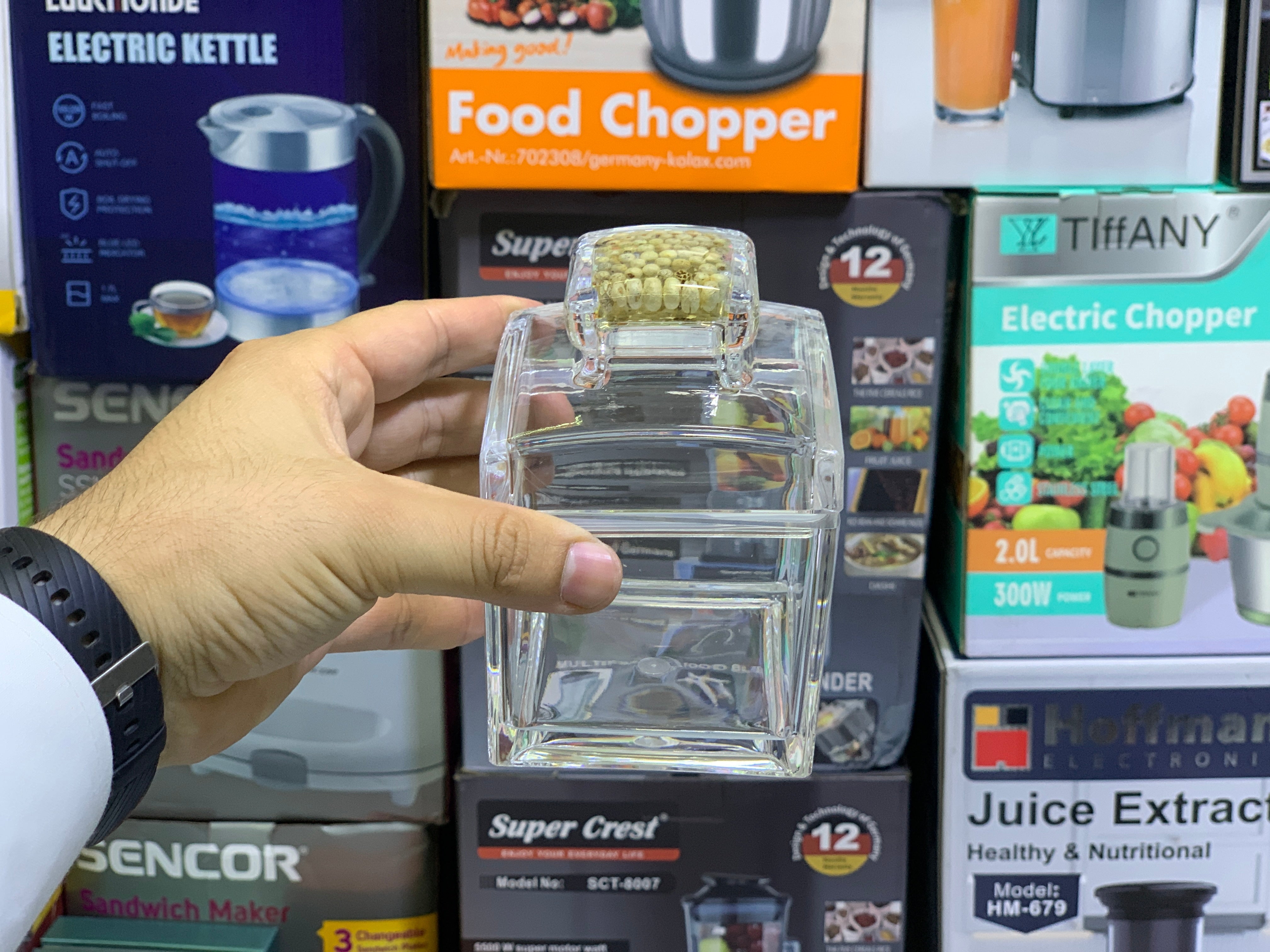 4 Pieces Kitchen Storage Organizer , Spice seasoning 🧂 Tanks , Airtight Kitchen Containers