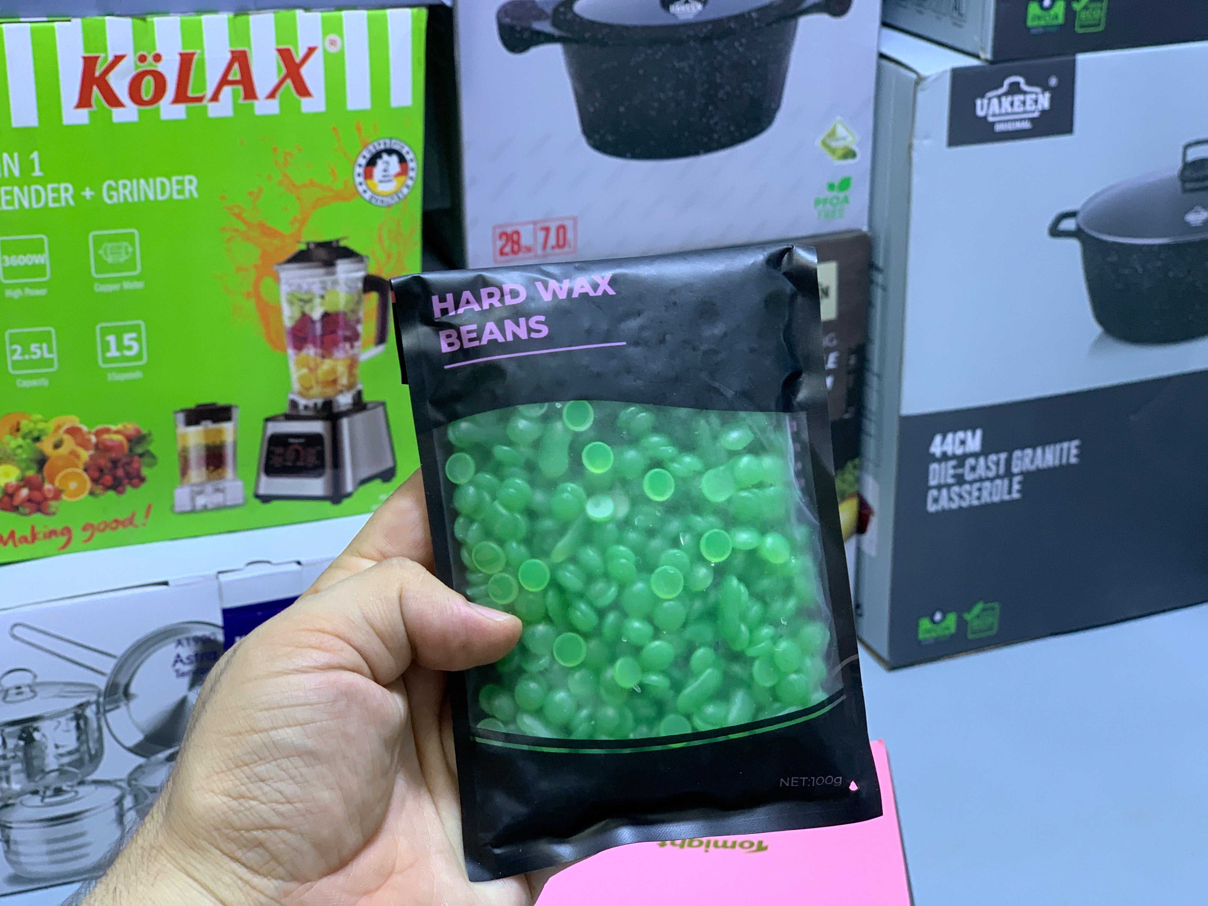 Tomight Electric Wax Heater