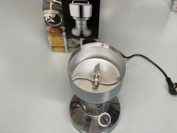 Silver Crest Grinder Stainless Steel Blades