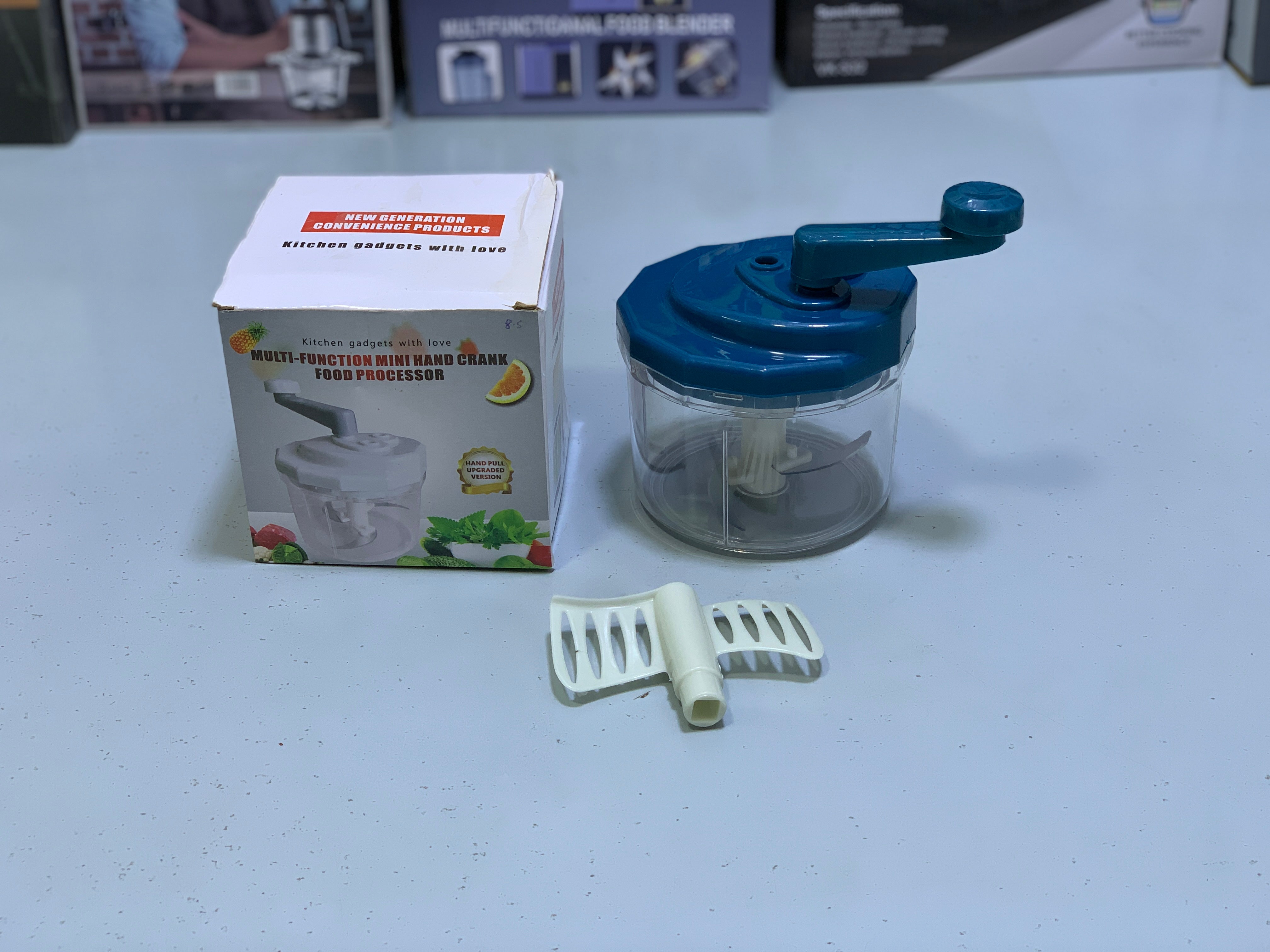 Multi Functional food Processor, Vegetable slicer