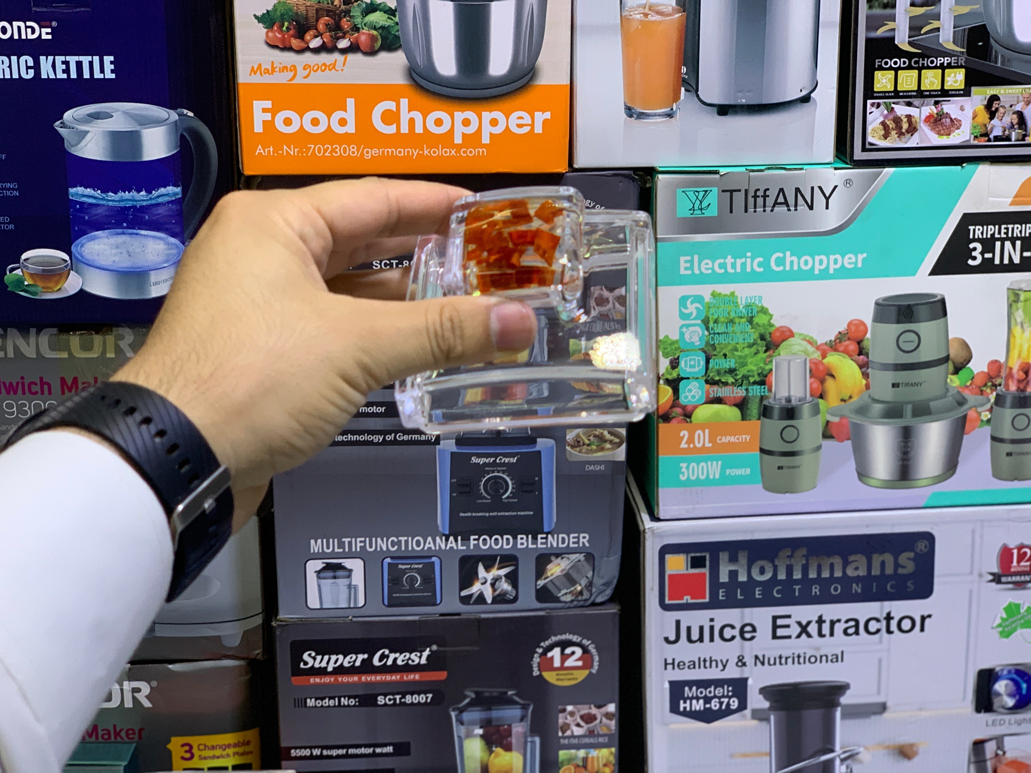 6 Pieces Kitchen Spice Seasoning 🧂 Tanks, Kitchen Storage Organizer, Airtight Storage Jars