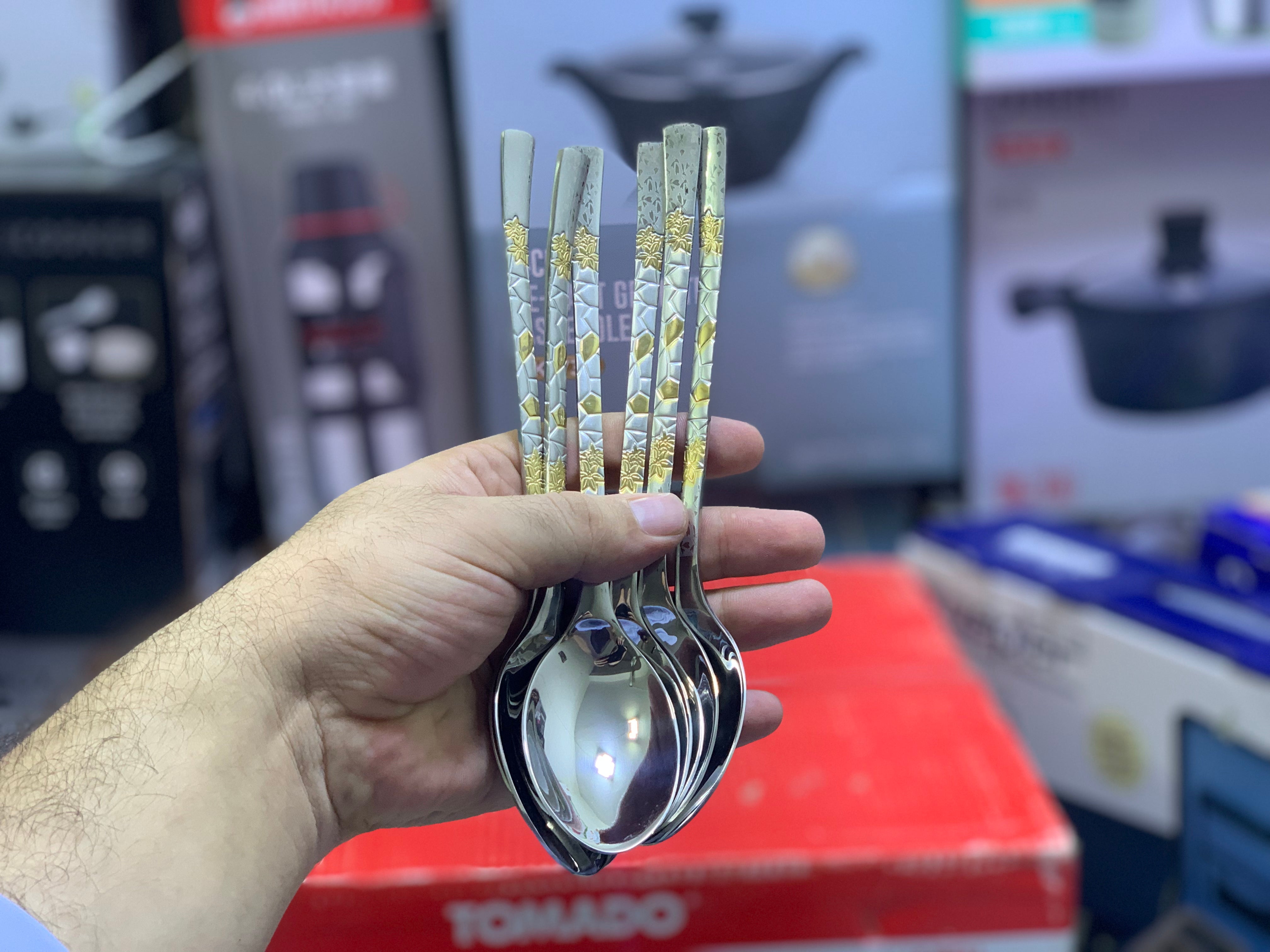 Stainless Steel 18/10