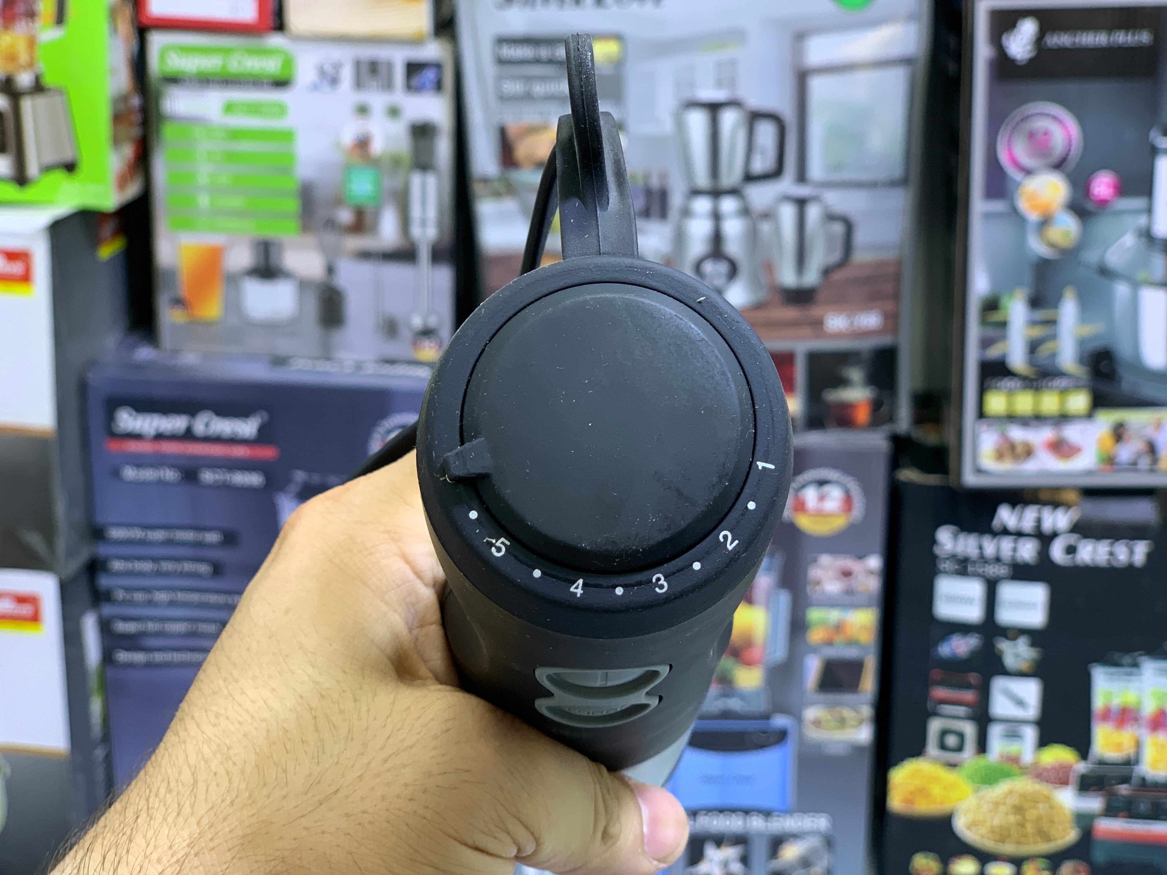 VITEK Blender Set VT-3411 ST Stainless Steel Blades 800w