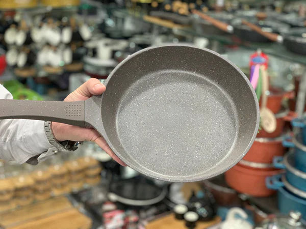 Bakhschie fry pan Non Stick Granite Coating