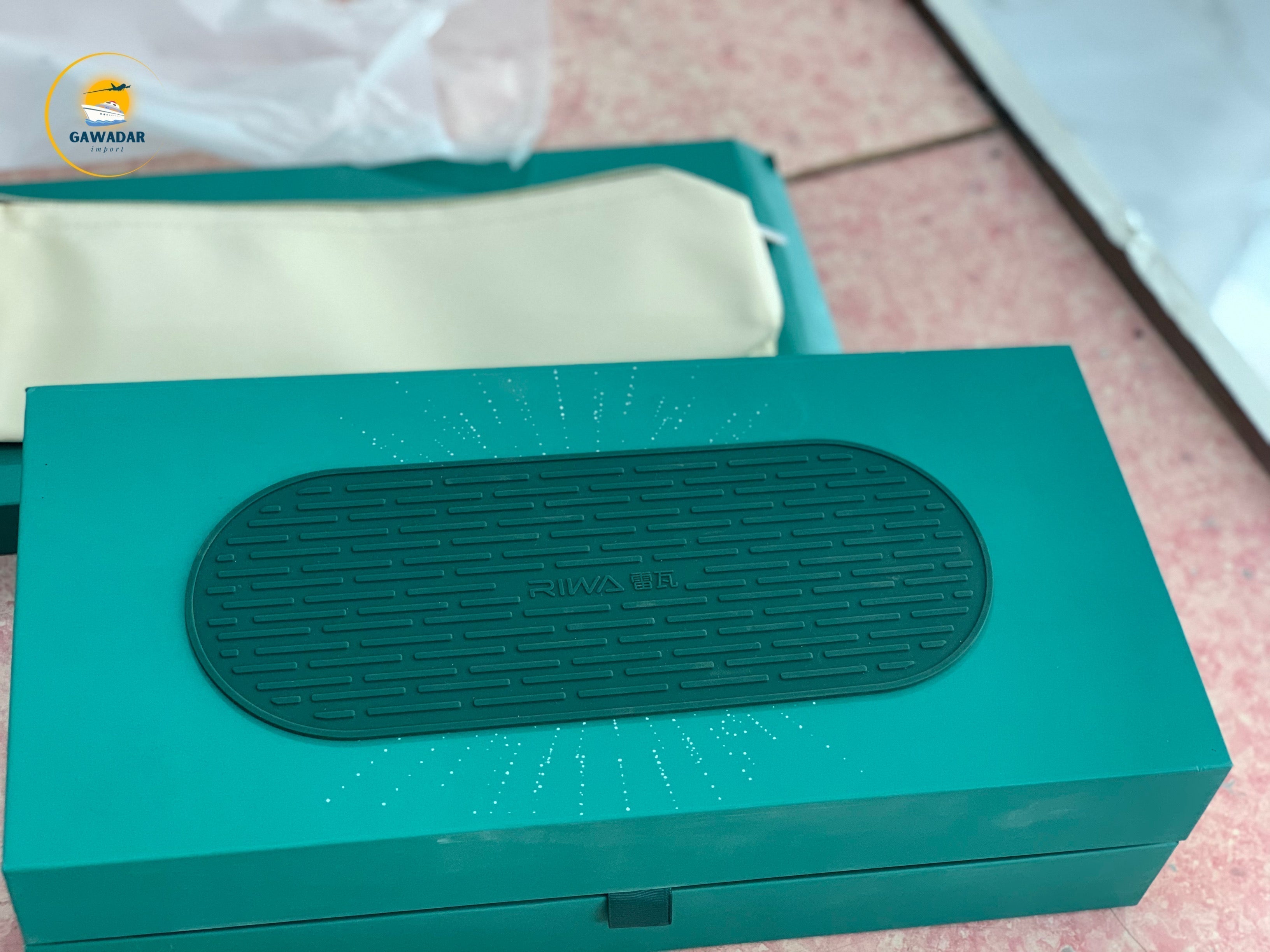 Hanif Traders's RIWA Hair Curler Beauty Product